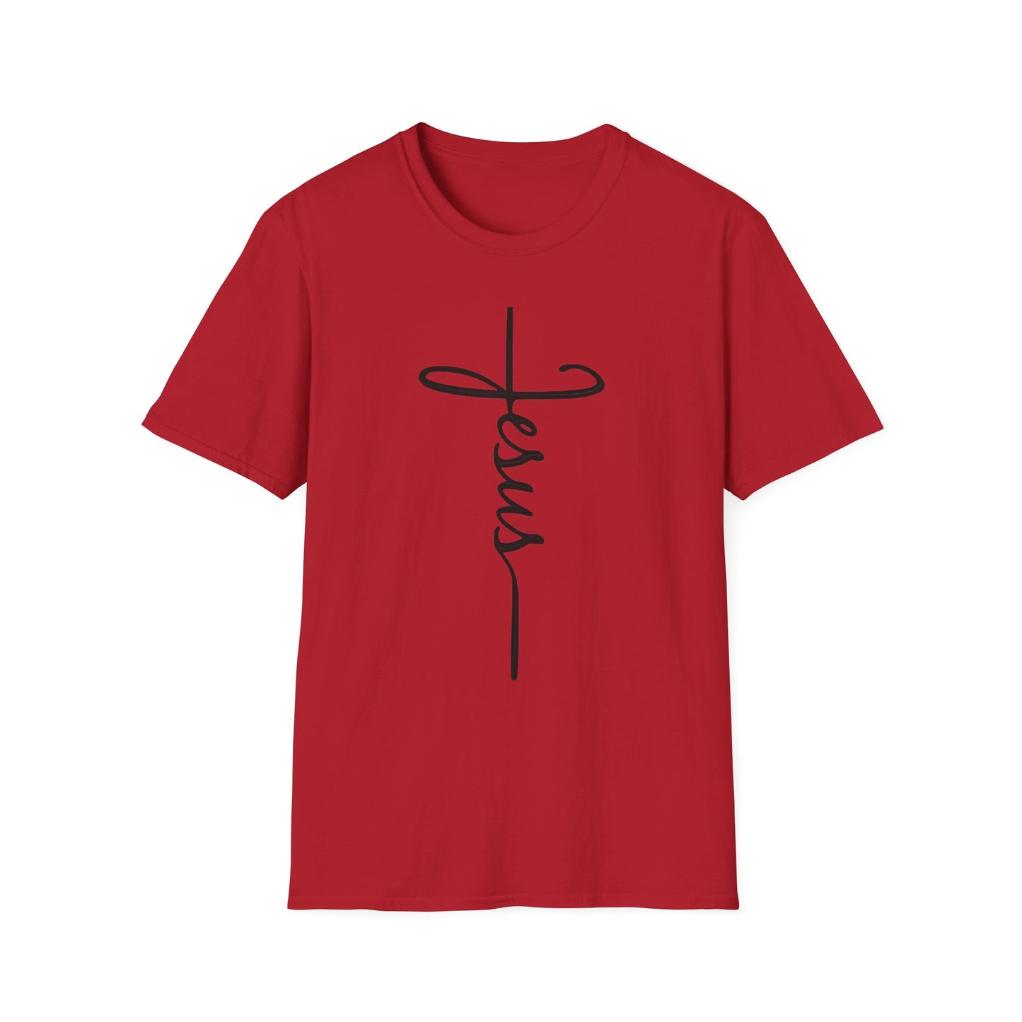 Jesus - Unisex Softstyle T-Shirt