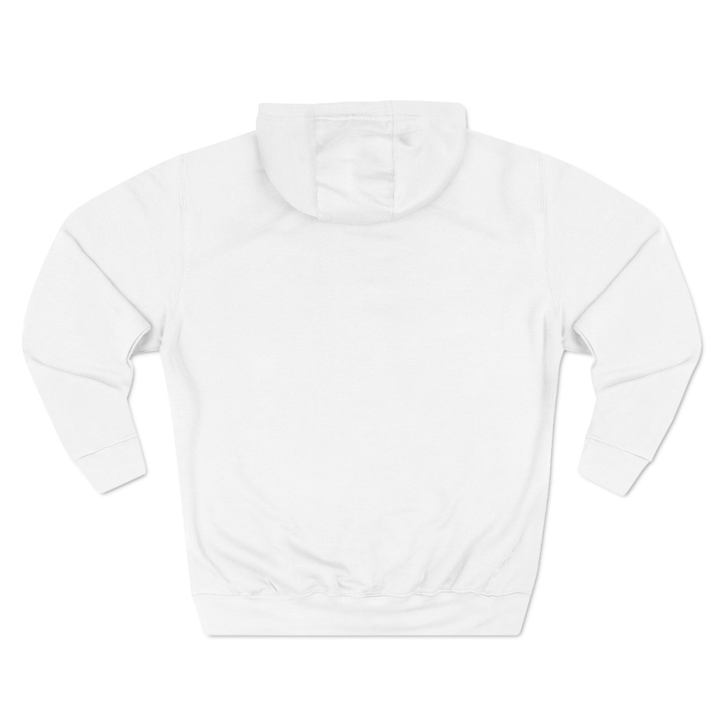 I John 4:19-21 *Three-Panel Fleece Hoodie