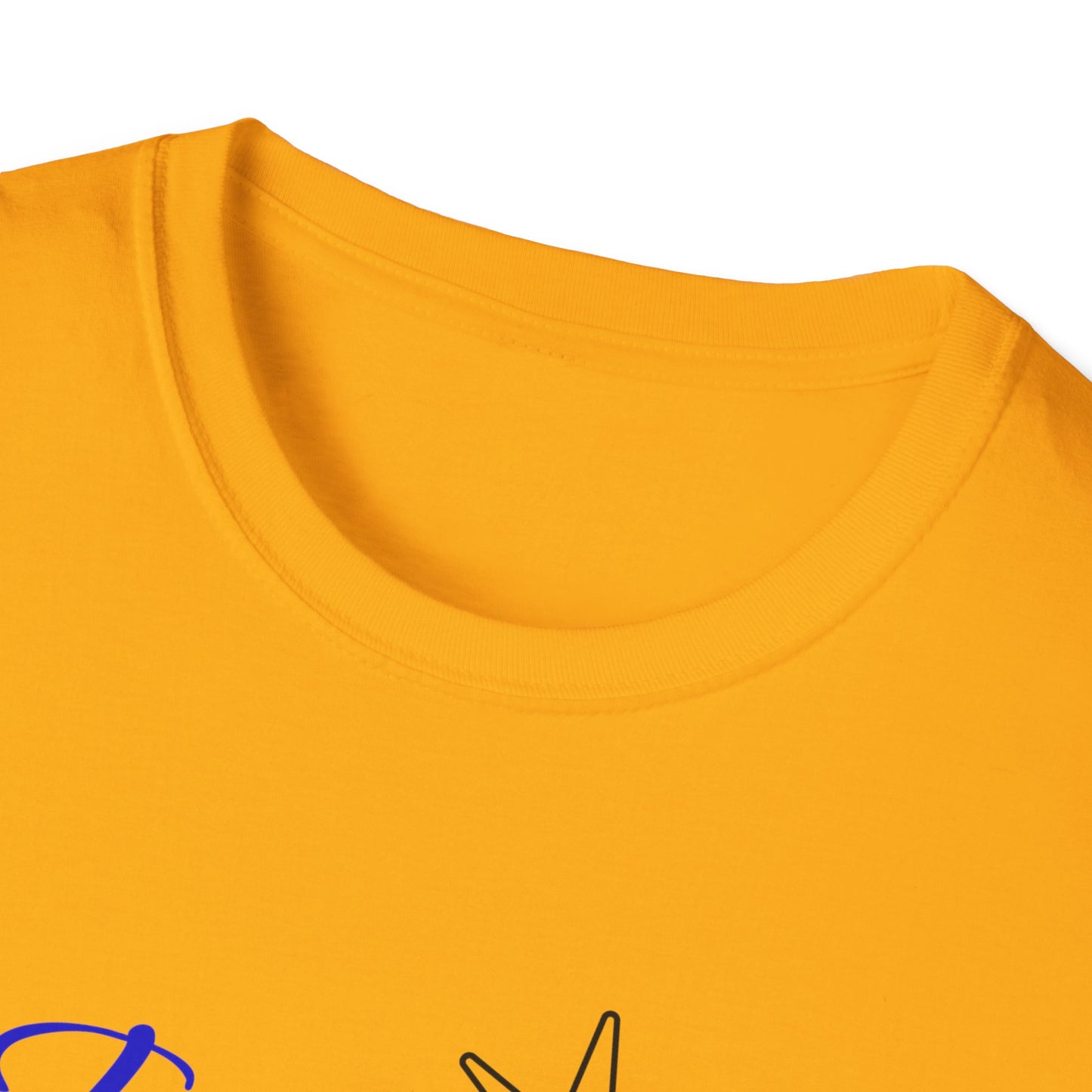 Joy to the world - Unisex Softstyle T-Shirt