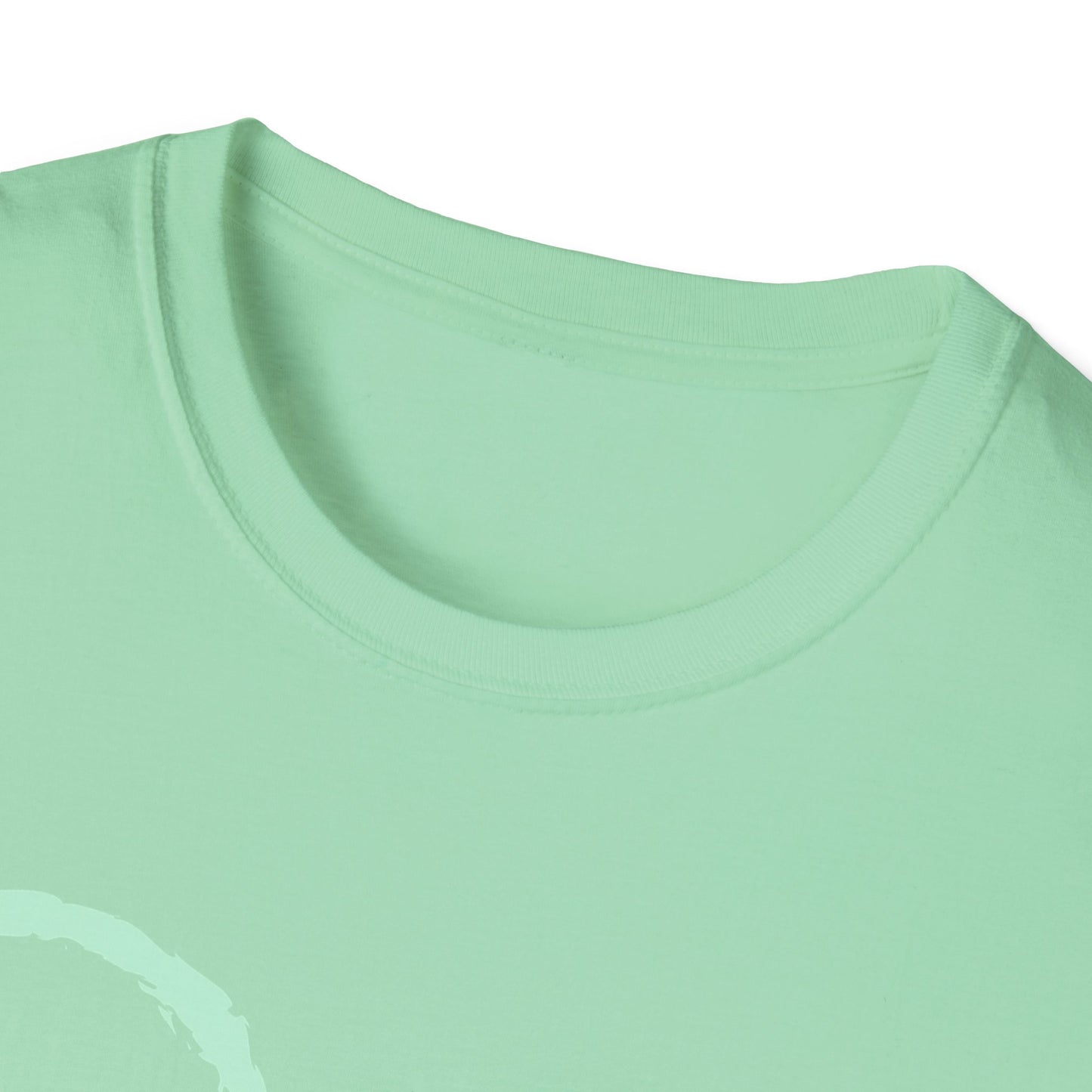 Matthew 5:4 - Unisex Softstyle T-Shirt