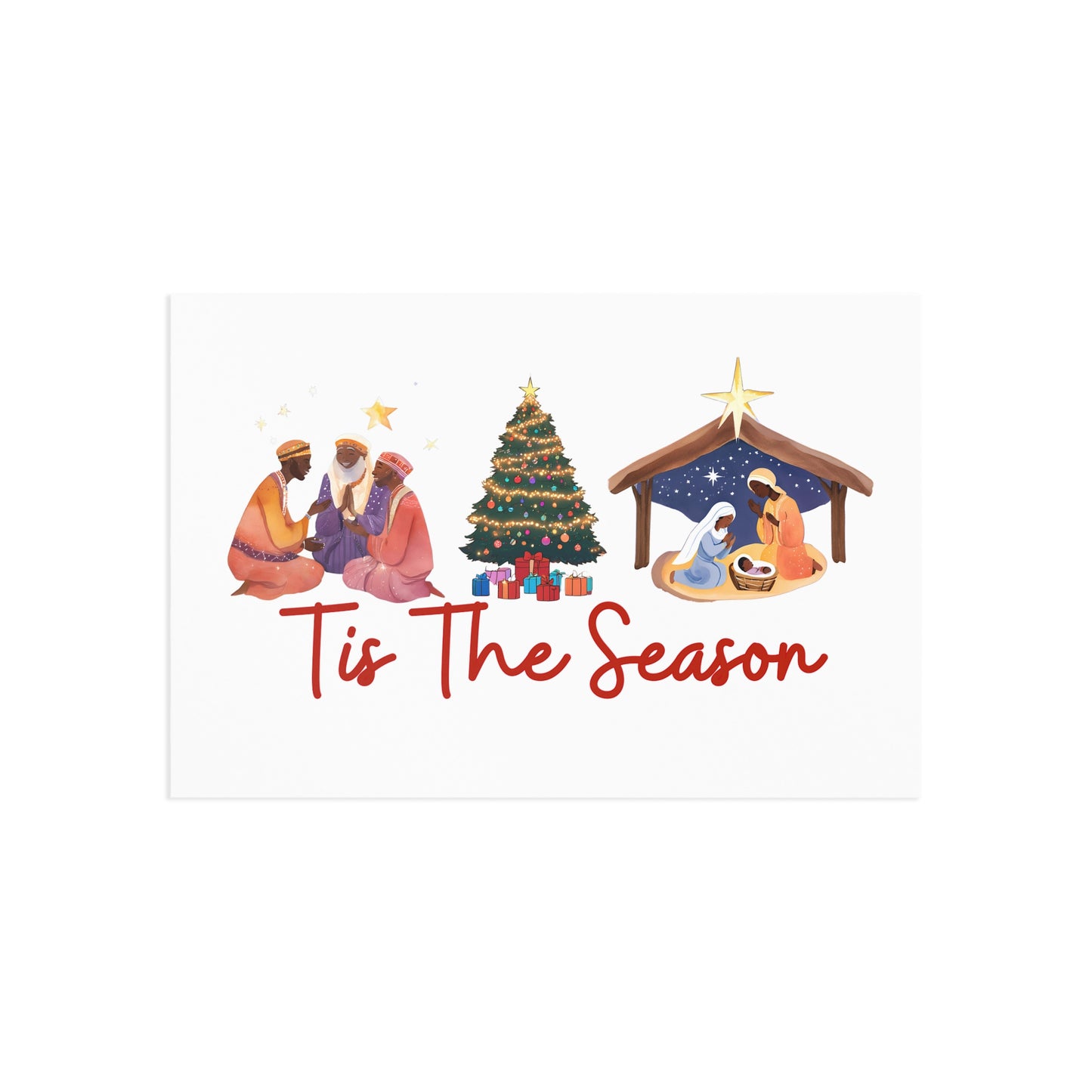 Tis The Season - Postcards