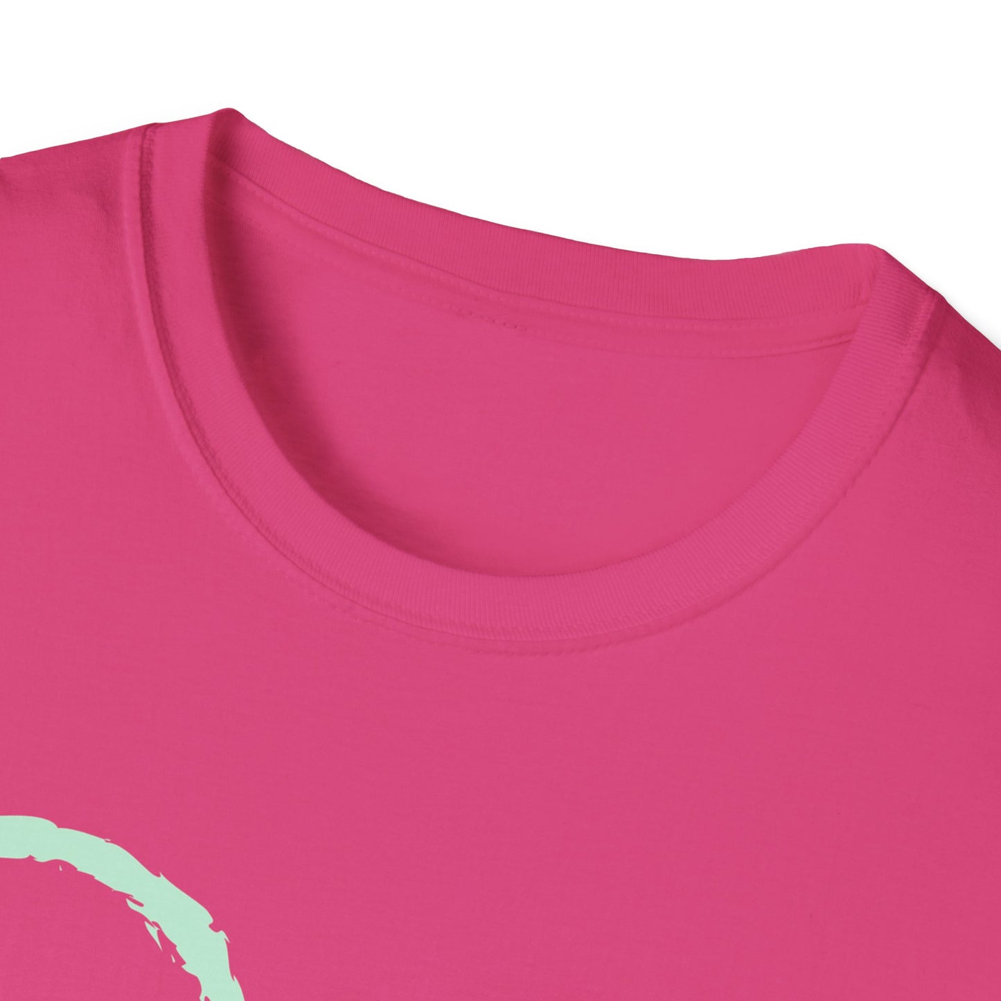 Matthew 5:4 - Unisex Softstyle T-Shirt