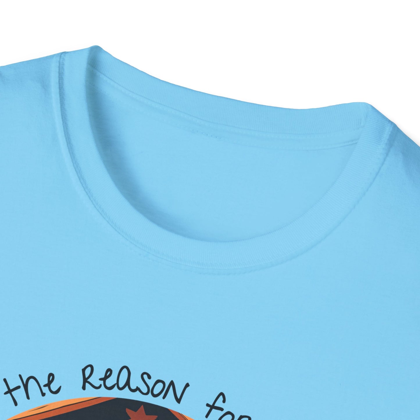 Luke 2:11 - Unisex Softstyle T-Shirt