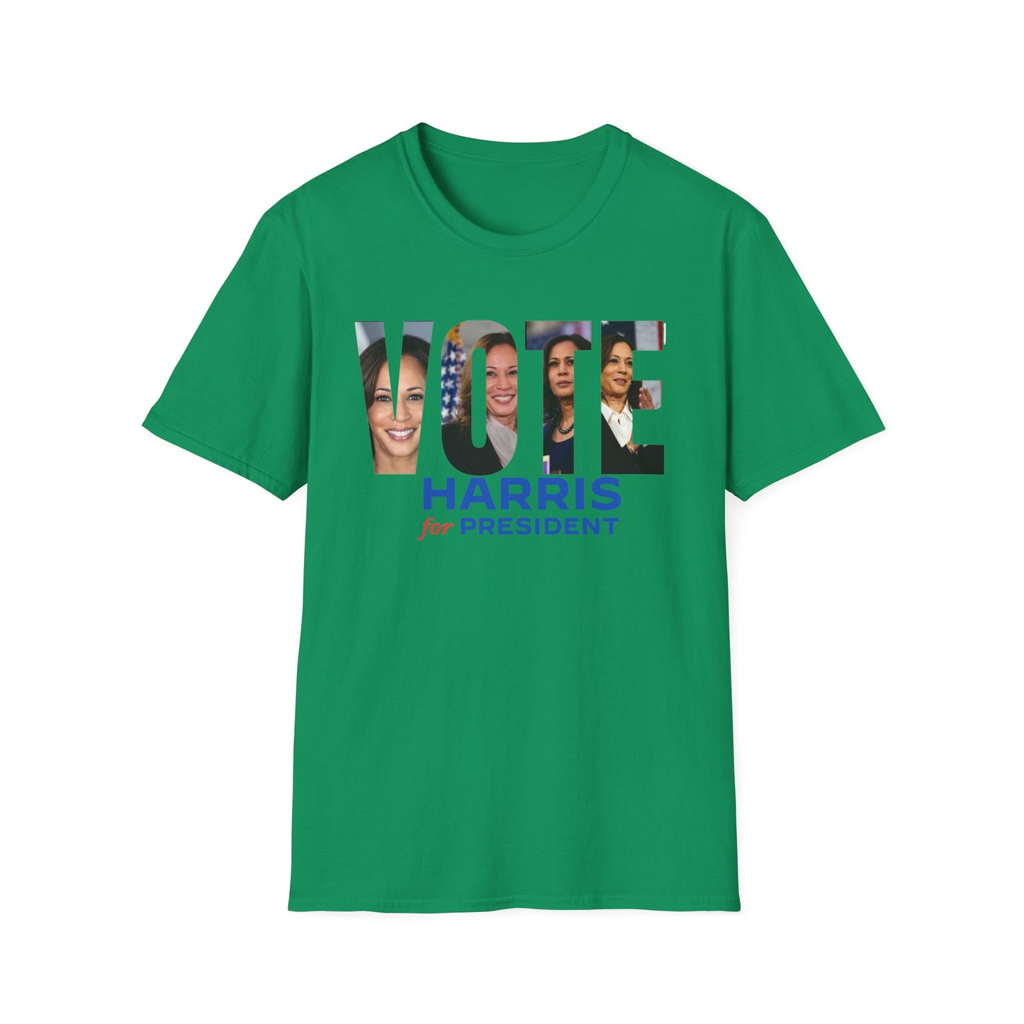 VOTE - Unisex Softstyle T-Shirt