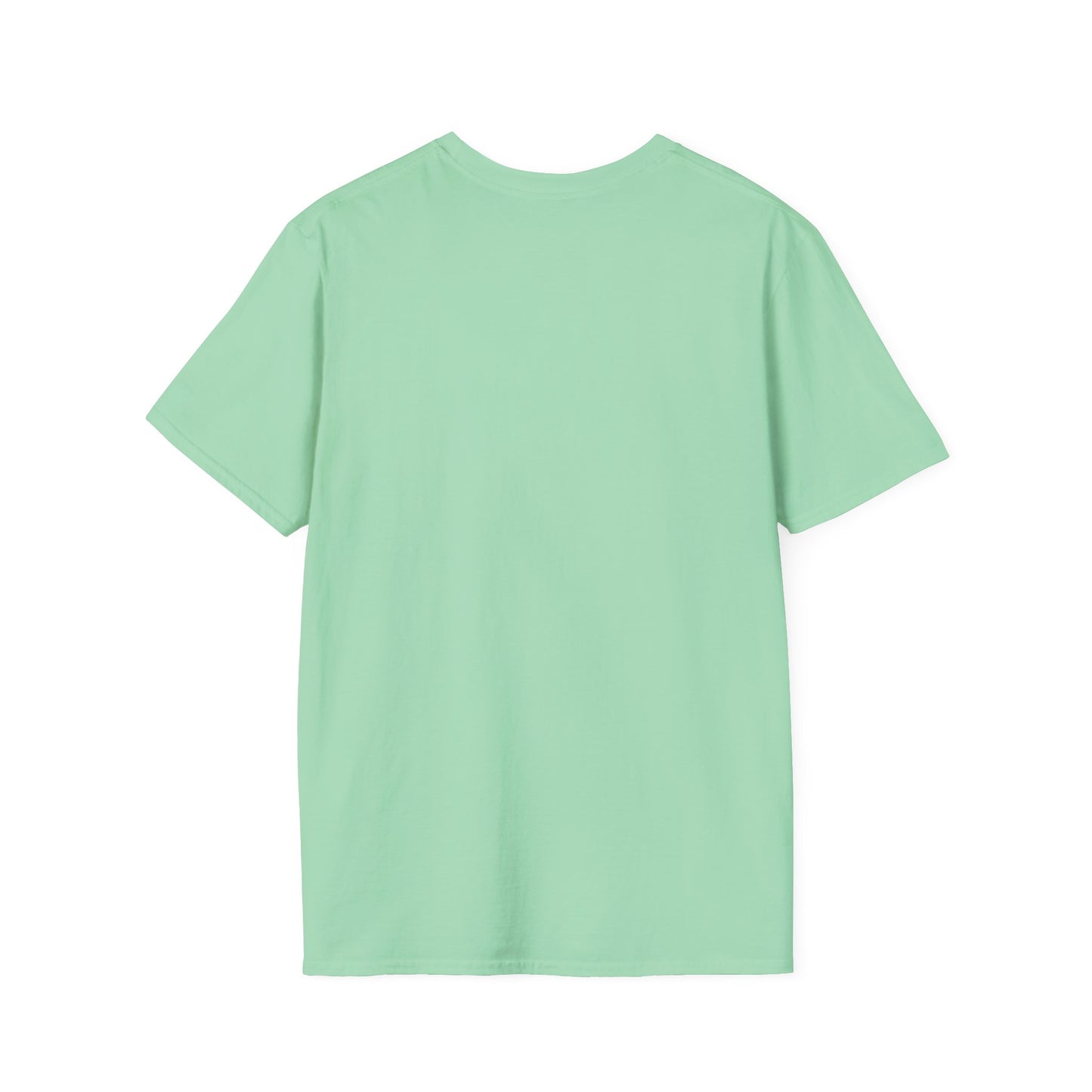 Matthew 5:4 - Unisex Softstyle T-Shirt