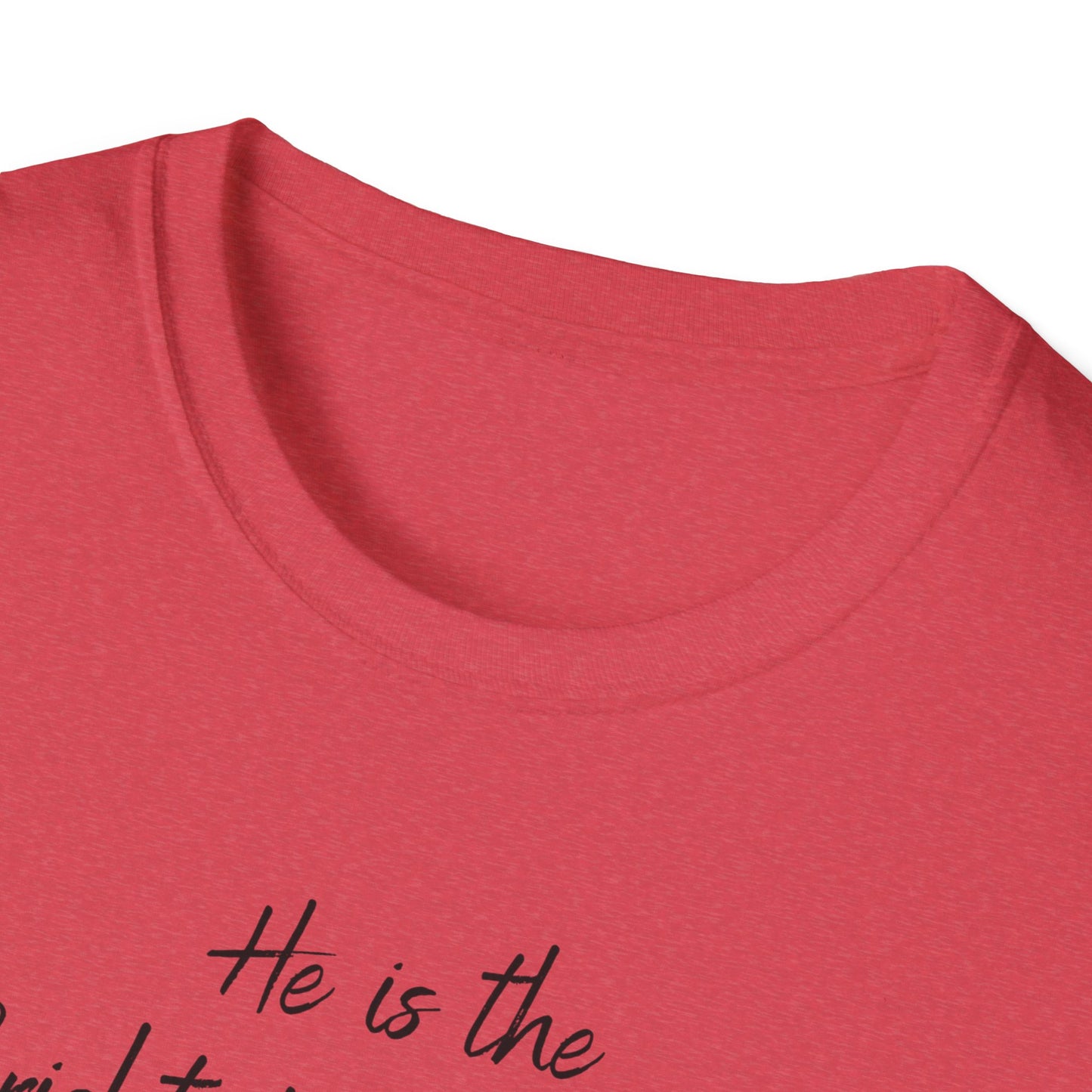 Revelations 22:16 - Unisex Softstyle T-Shirt