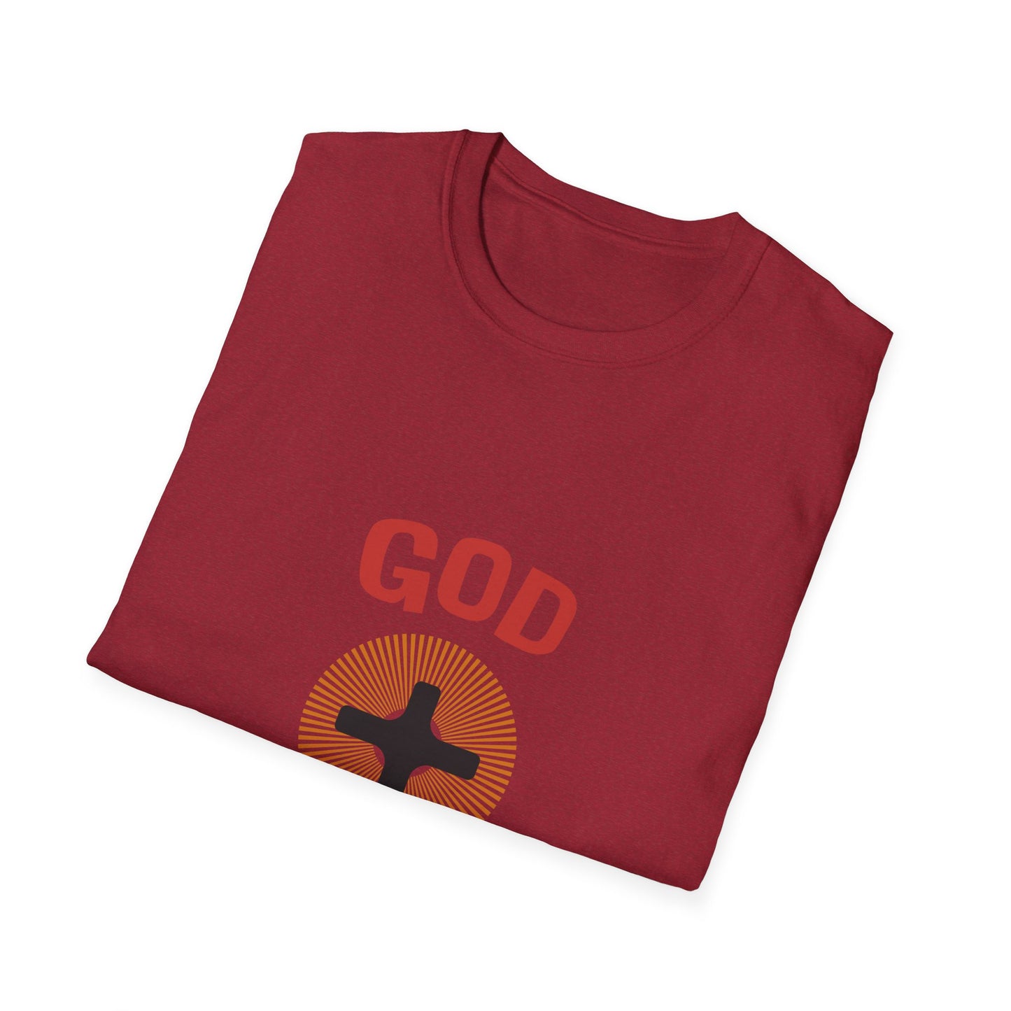 Unisex Softstyle T-Shirt-God Squad