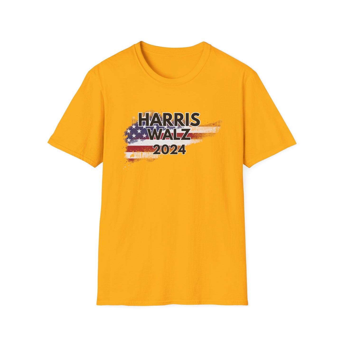 Harris Walz - Unisex Softstyle T-Shirt