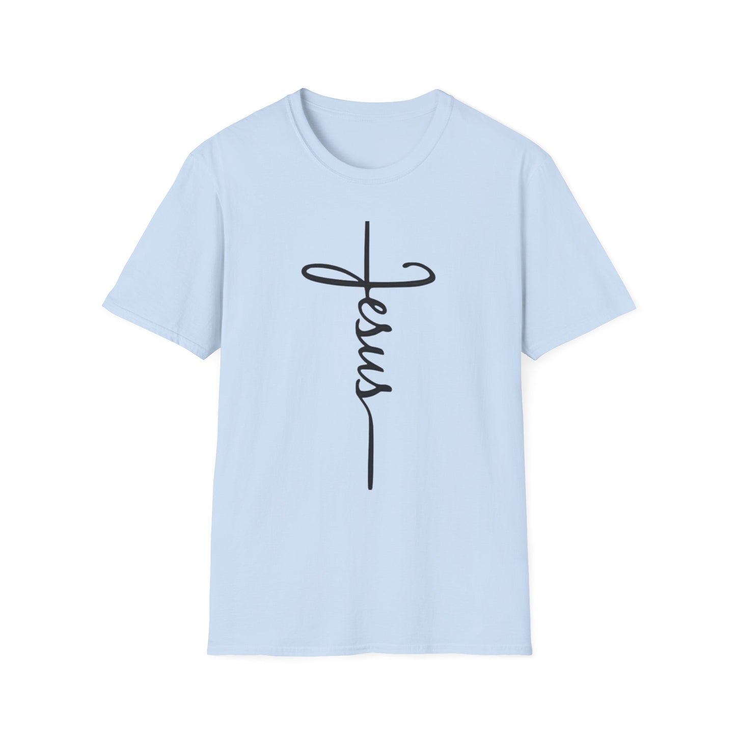 Jesus - Unisex Softstyle T-Shirt