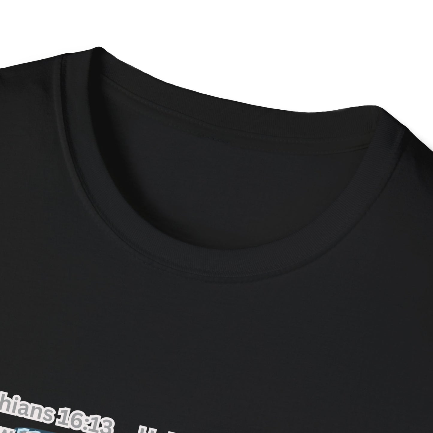 Be Encouraged - Unisex Softstyle T-Shirt