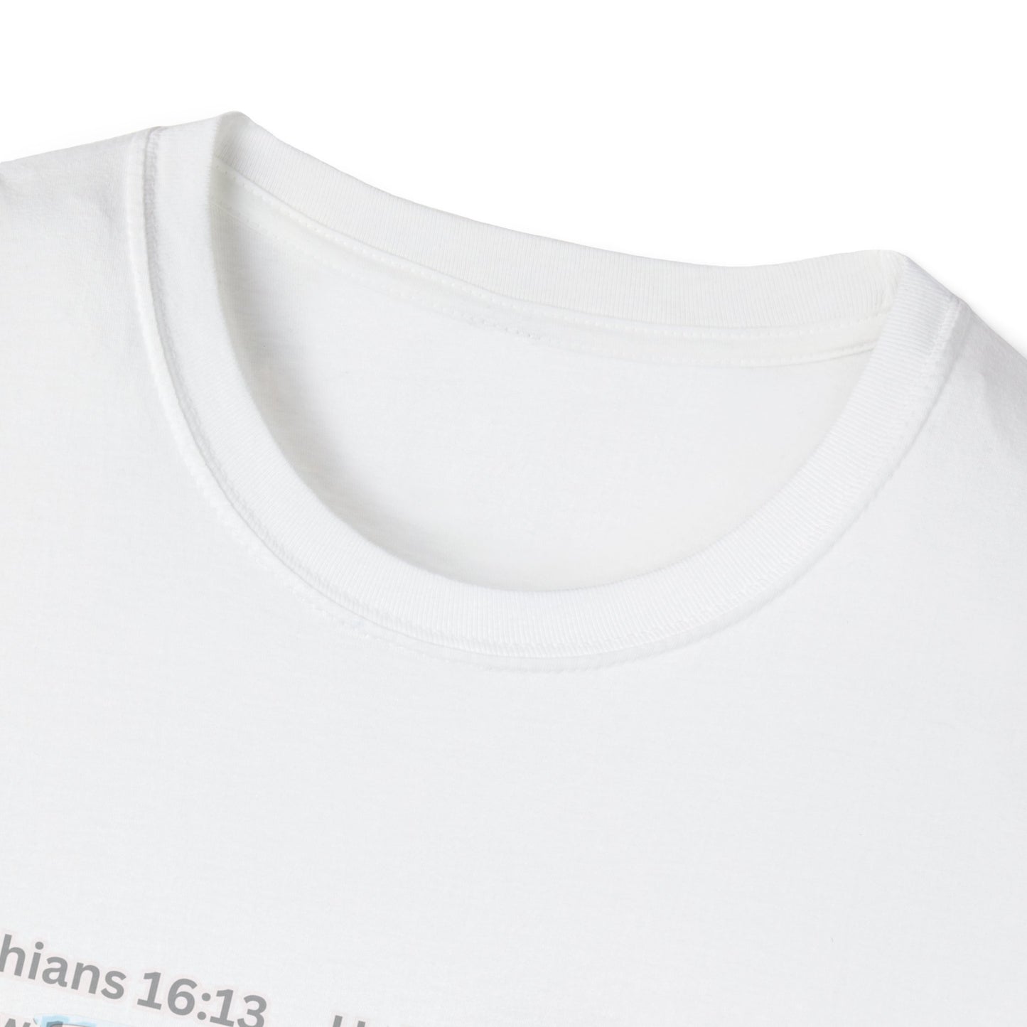 Be Encouraged - Unisex Softstyle T-Shirt