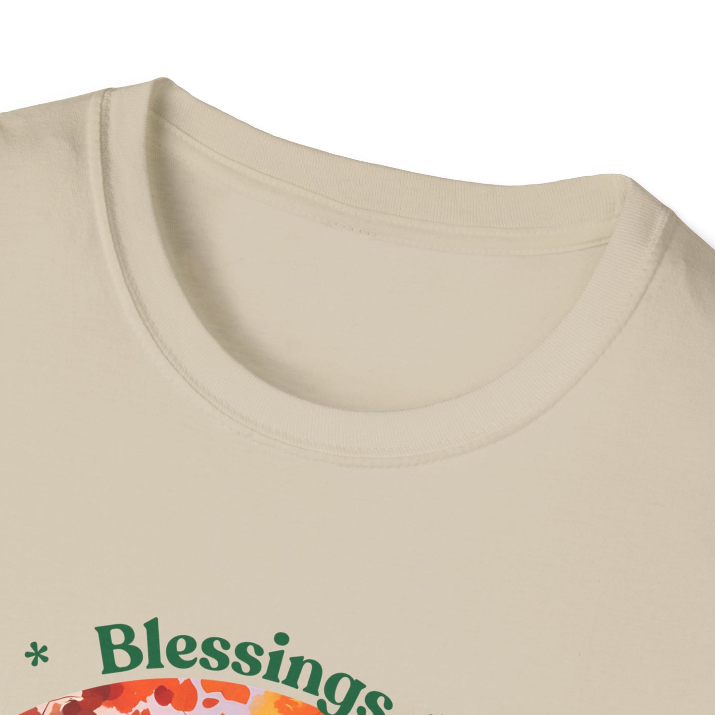 Maple Lattes - Unisex Softstyle T-Shirt