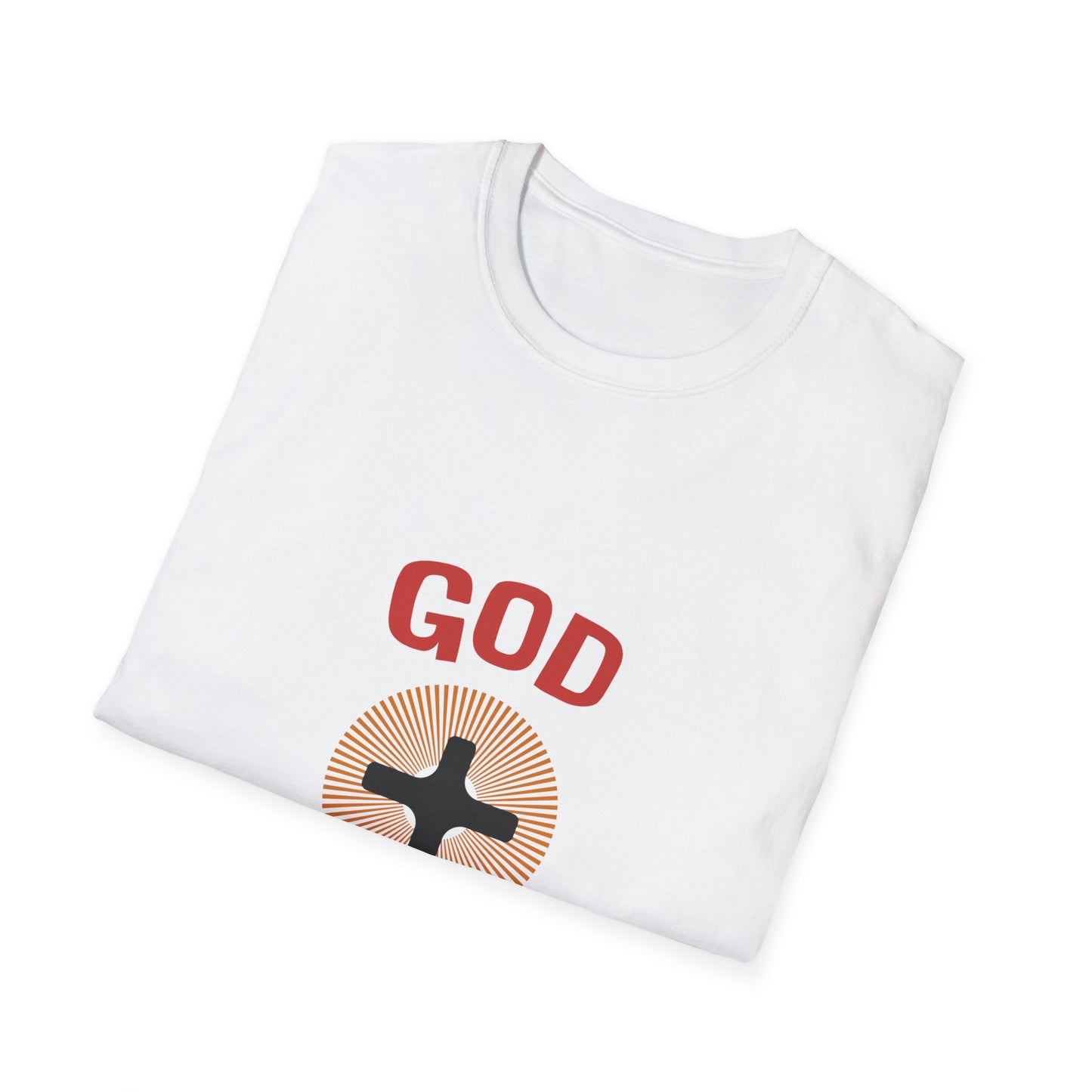 Unisex Softstyle T-Shirt-God Squad