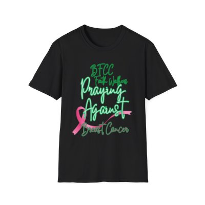 BFCC Breast Cancer Walk Shirt 2024