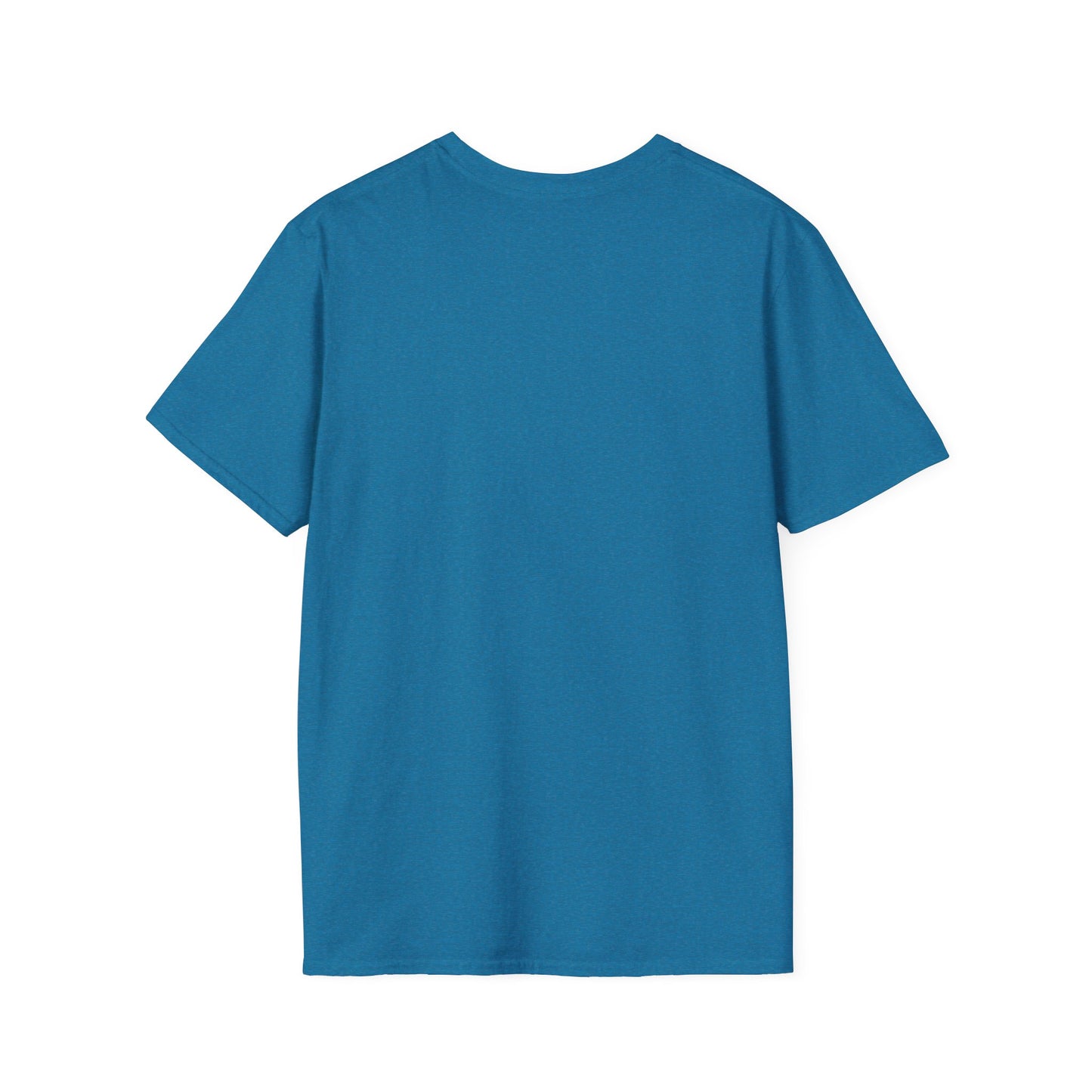 Joy to the world - Unisex Softstyle T-Shirt