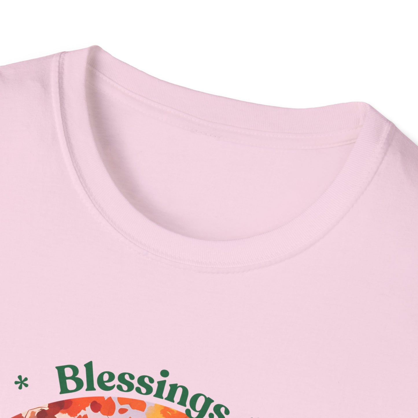 Maple Lattes - Unisex Softstyle T-Shirt