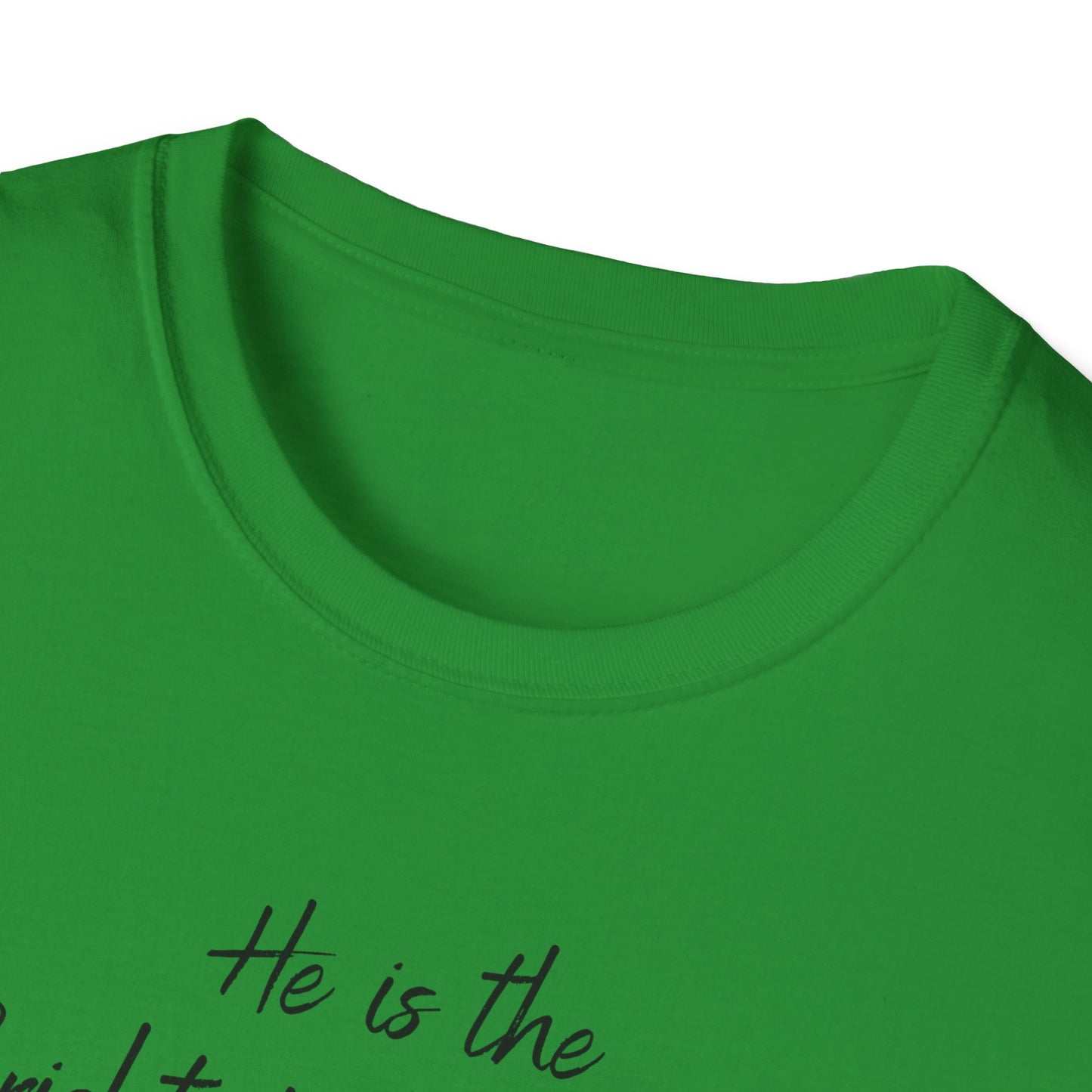 Revelations 22:16 - Unisex Softstyle T-Shirt