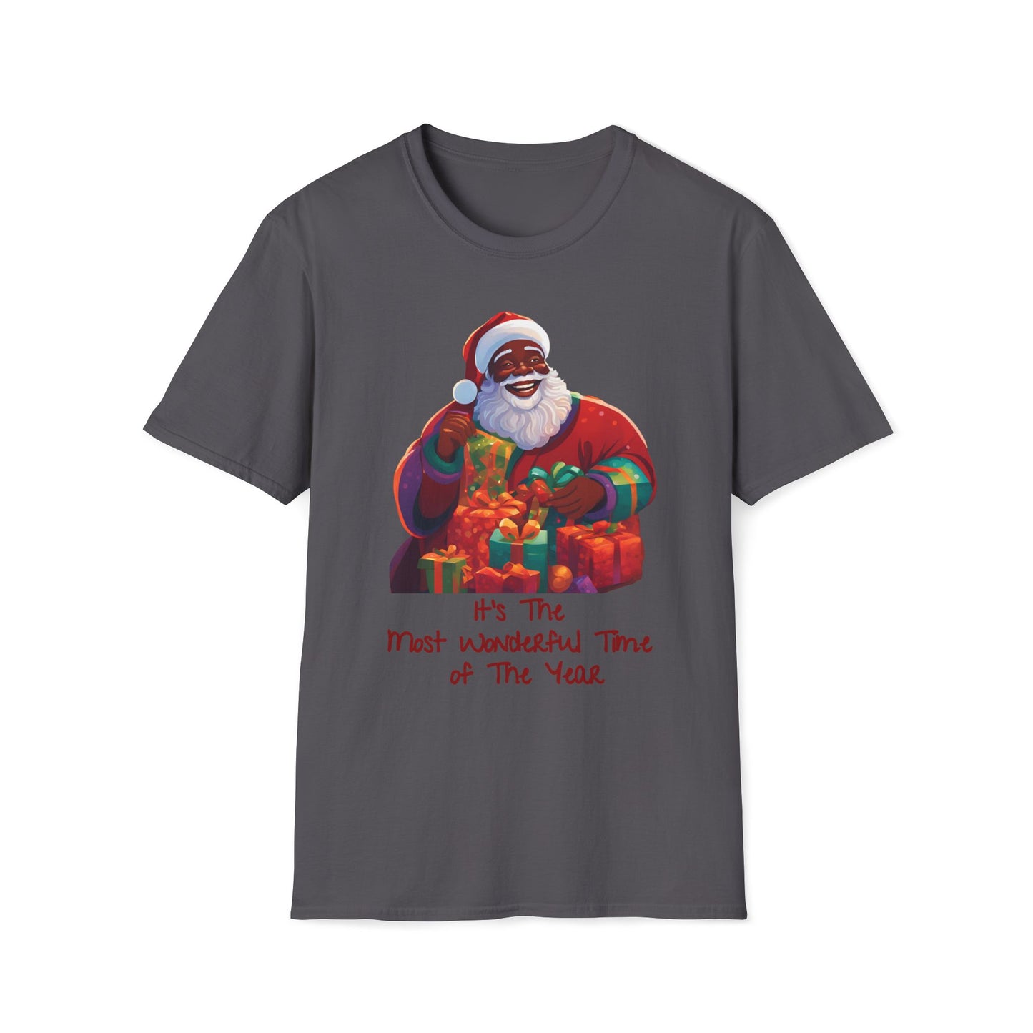 The Most Wonderful Time of The Year - Unisex Softstyle T-Shirt