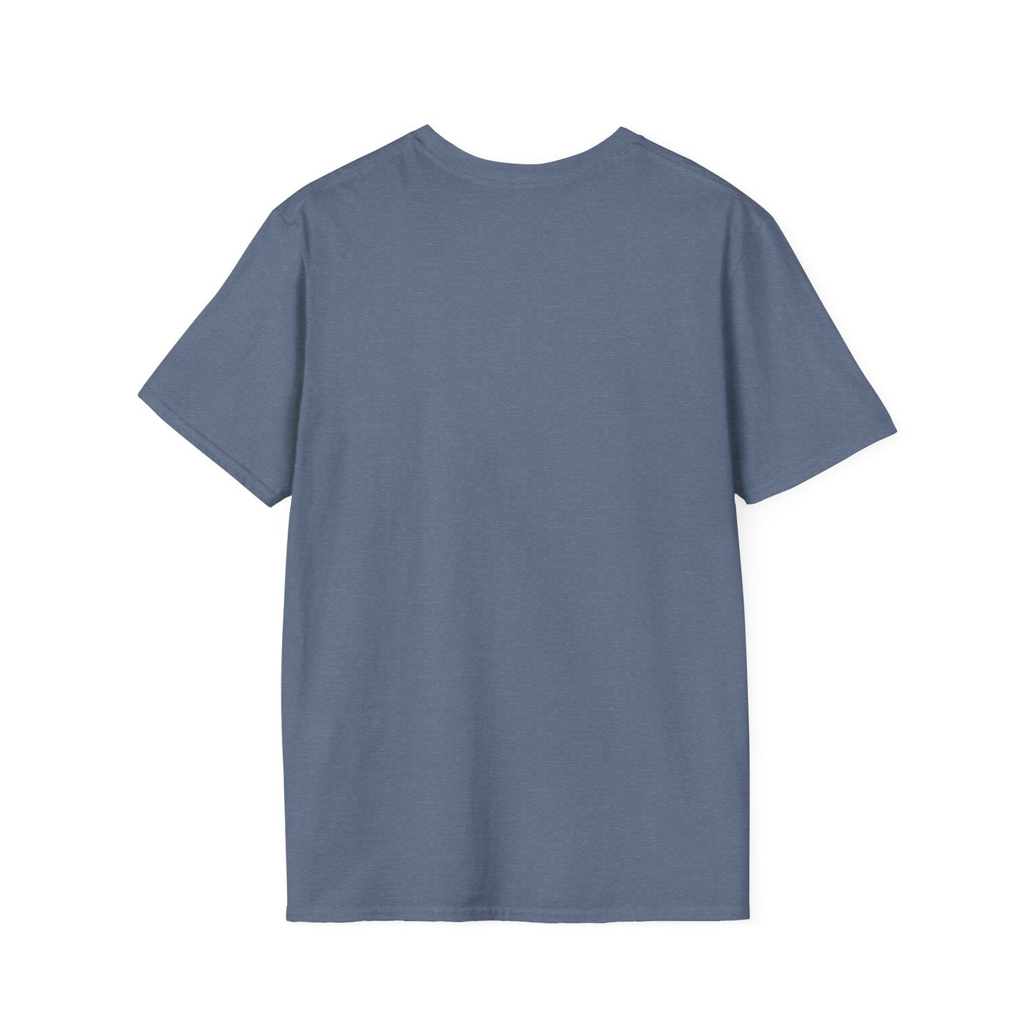 Blessed Signature - Unisex Softstyle T-Shirt