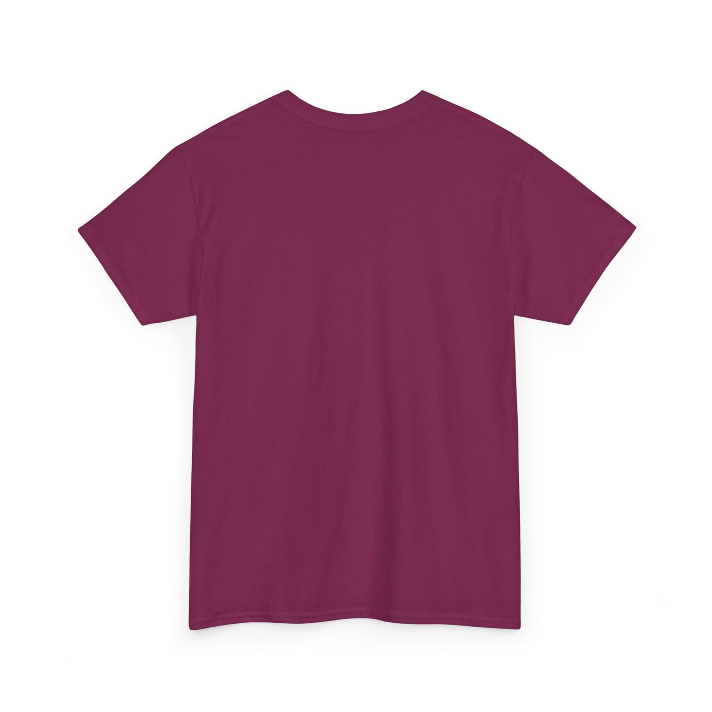 Loved - John 3:16 Unisex Heavy Cotton Tee - 'Loved' Scripture Shirt