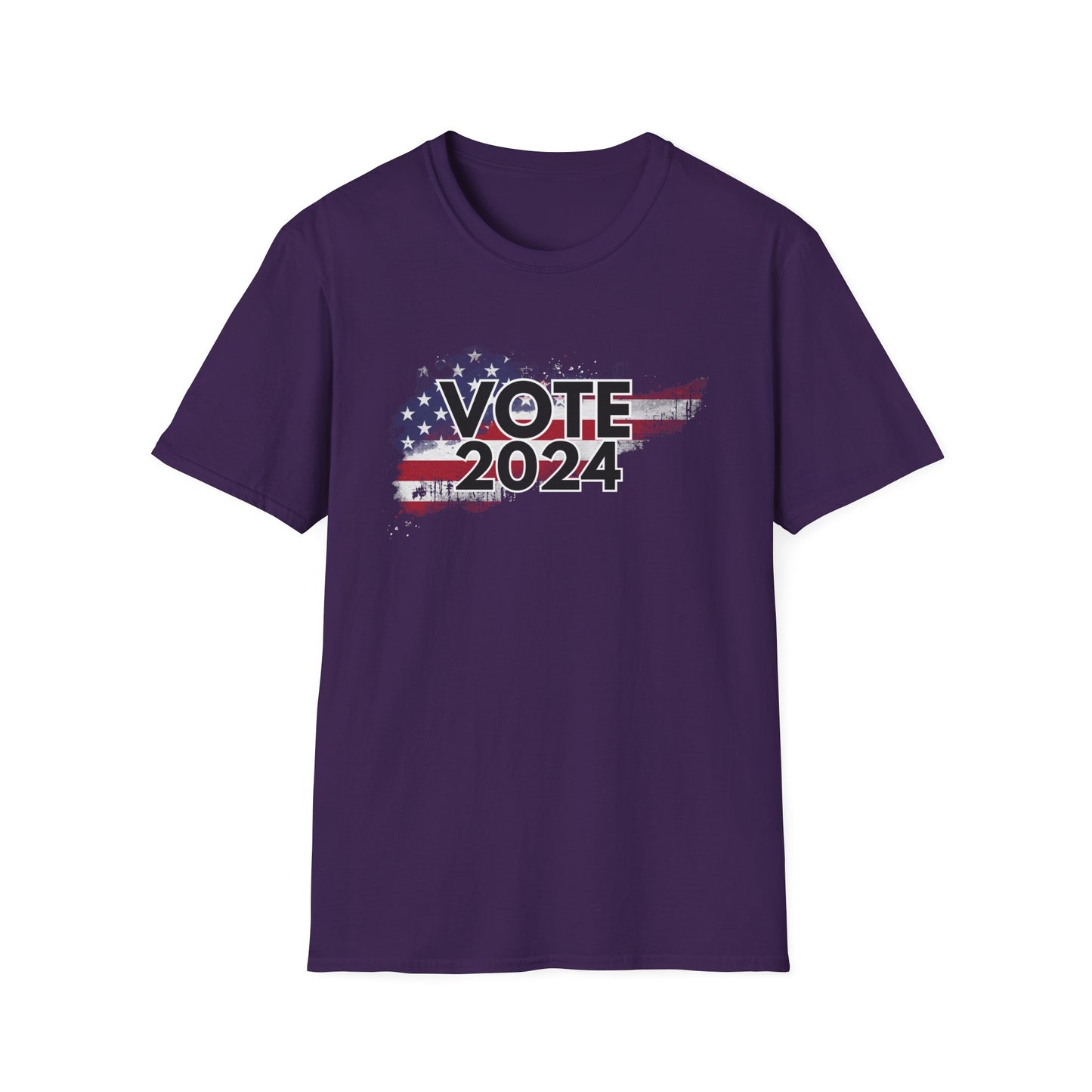 Vote - Unisex Softstyle T-Shirt