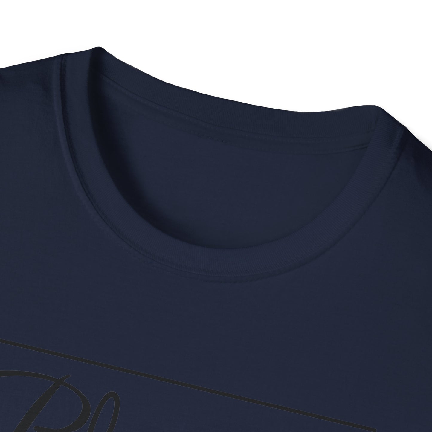 Blessed Signature - Unisex Softstyle T-Shirt