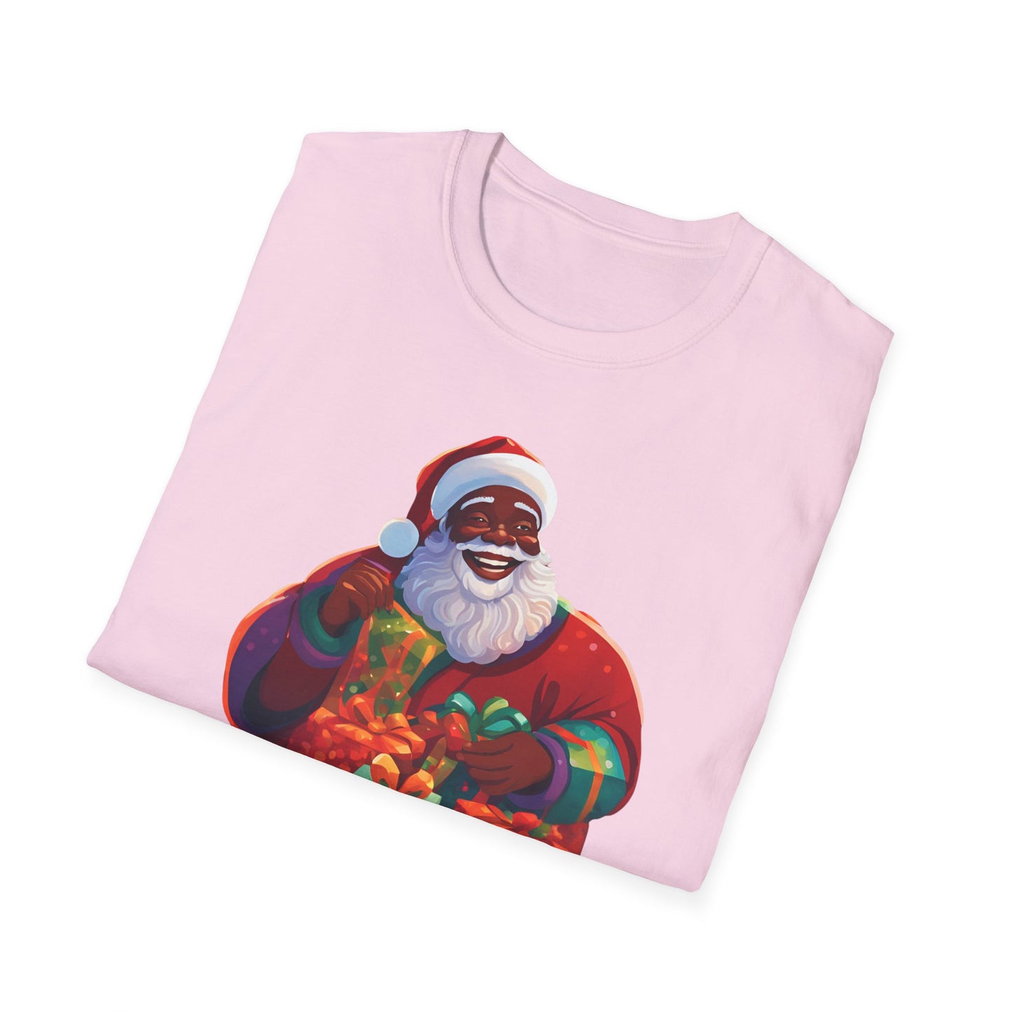 The Most Wonderful Time of The Year - Unisex Softstyle T-Shirt