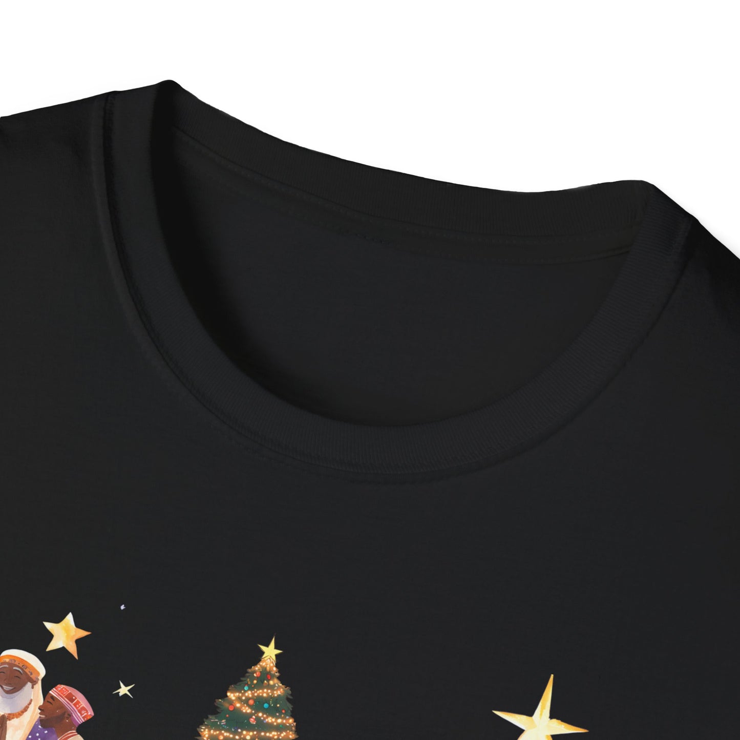 Christmas Tis the season - Unisex Softstyle T-Shirt