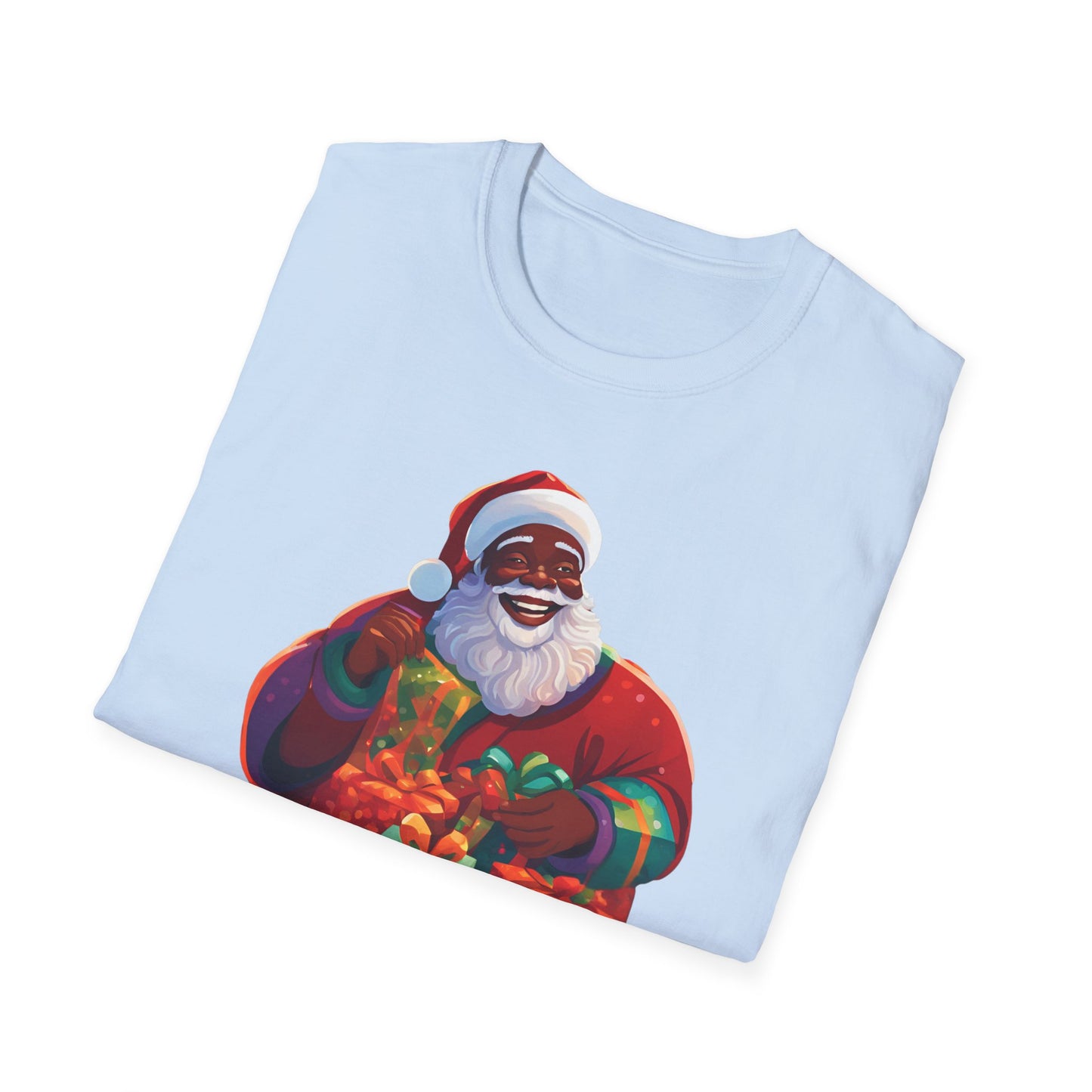 The Most Wonderful Time of The Year - Unisex Softstyle T-Shirt