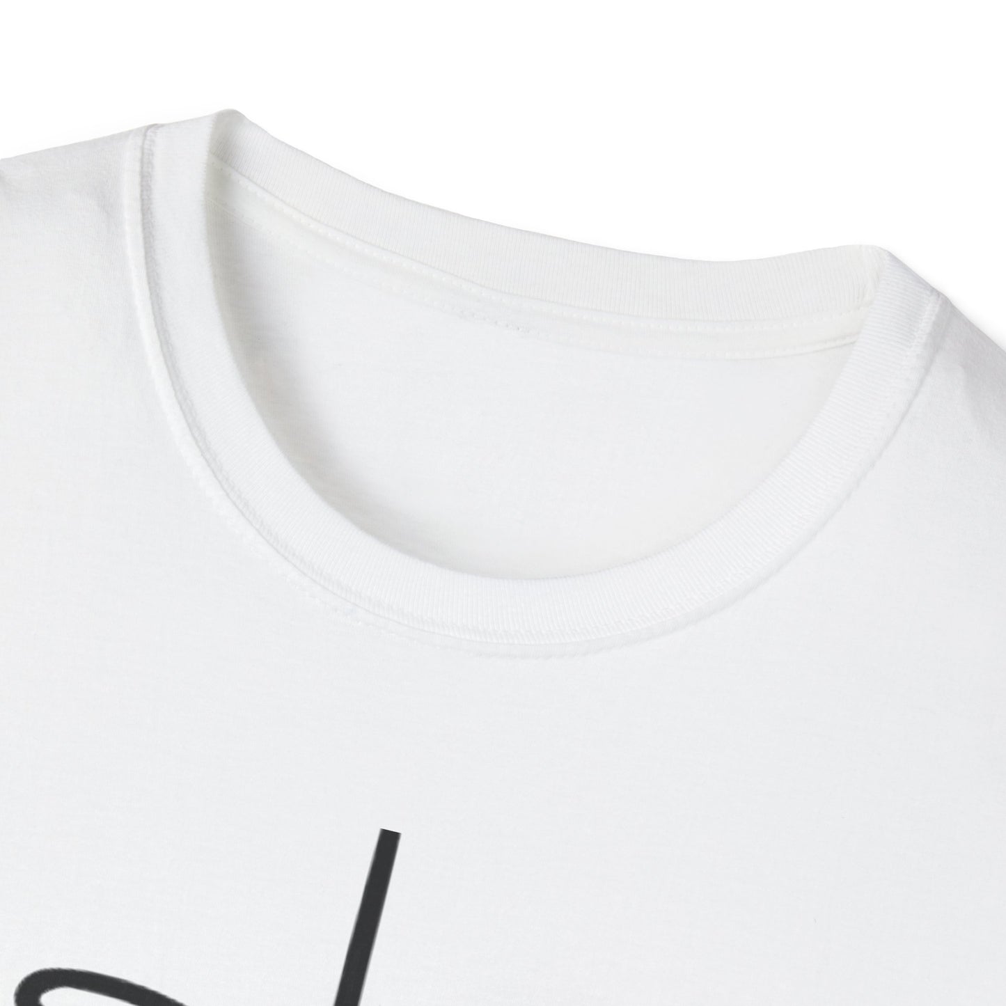 Jesus - Unisex Softstyle T-Shirt