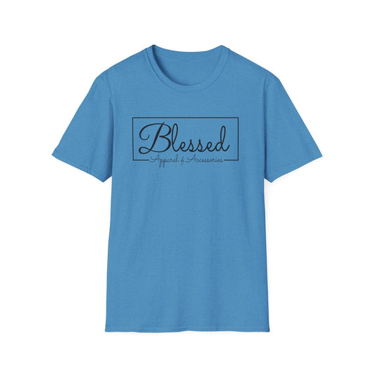 Blessed Signature - Unisex Softstyle T-Shirt