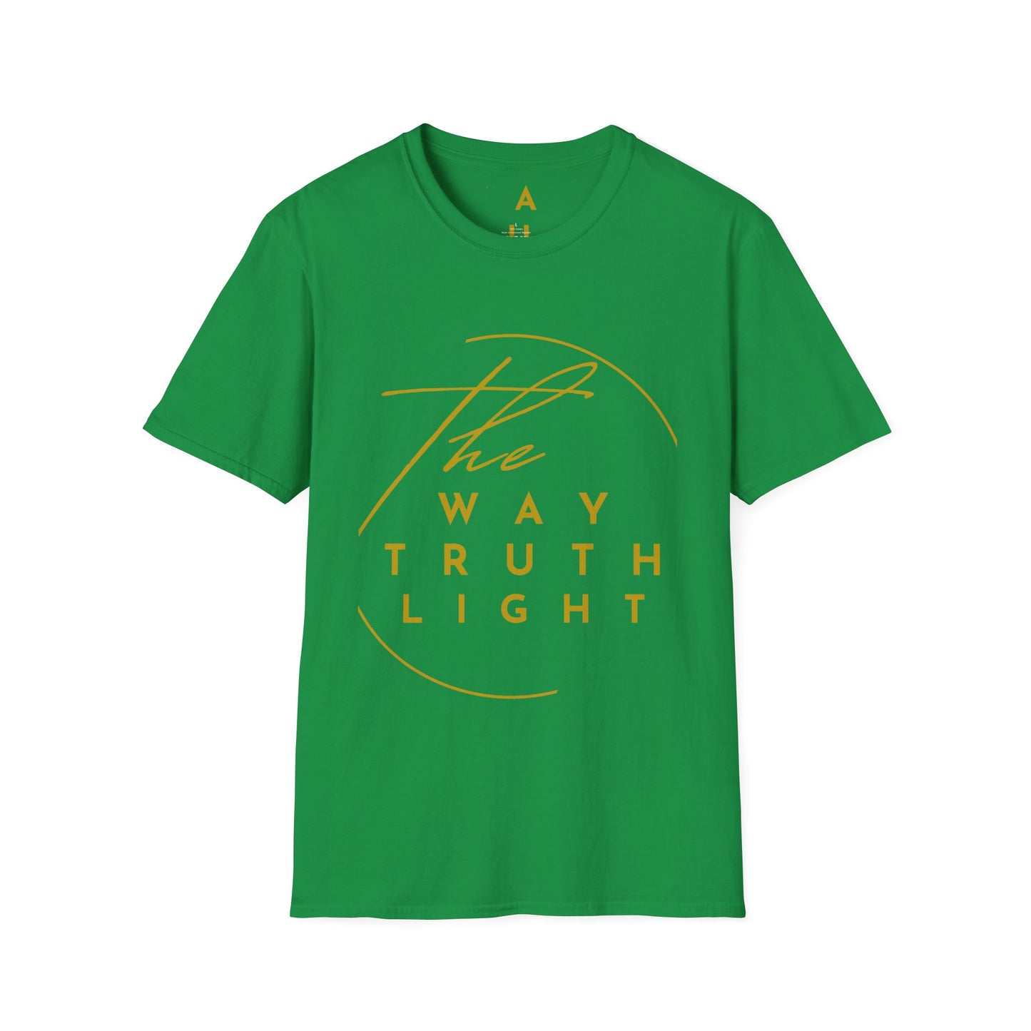 The Way - Unisex Softstyle T-Shirt