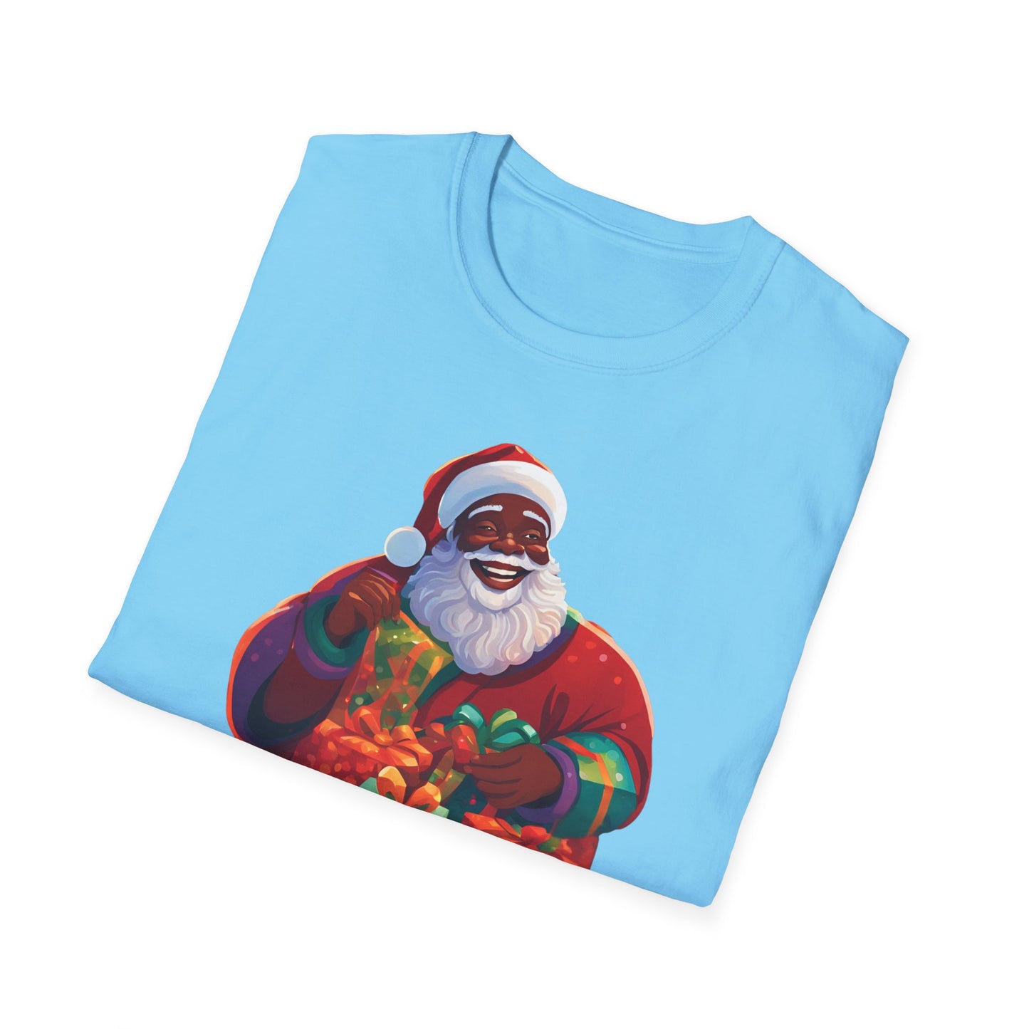 The Most Wonderful Time of The Year - Unisex Softstyle T-Shirt