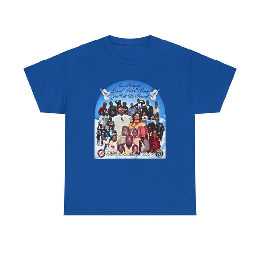 Memorial Tee - Unisex Heavy Cotton Tee