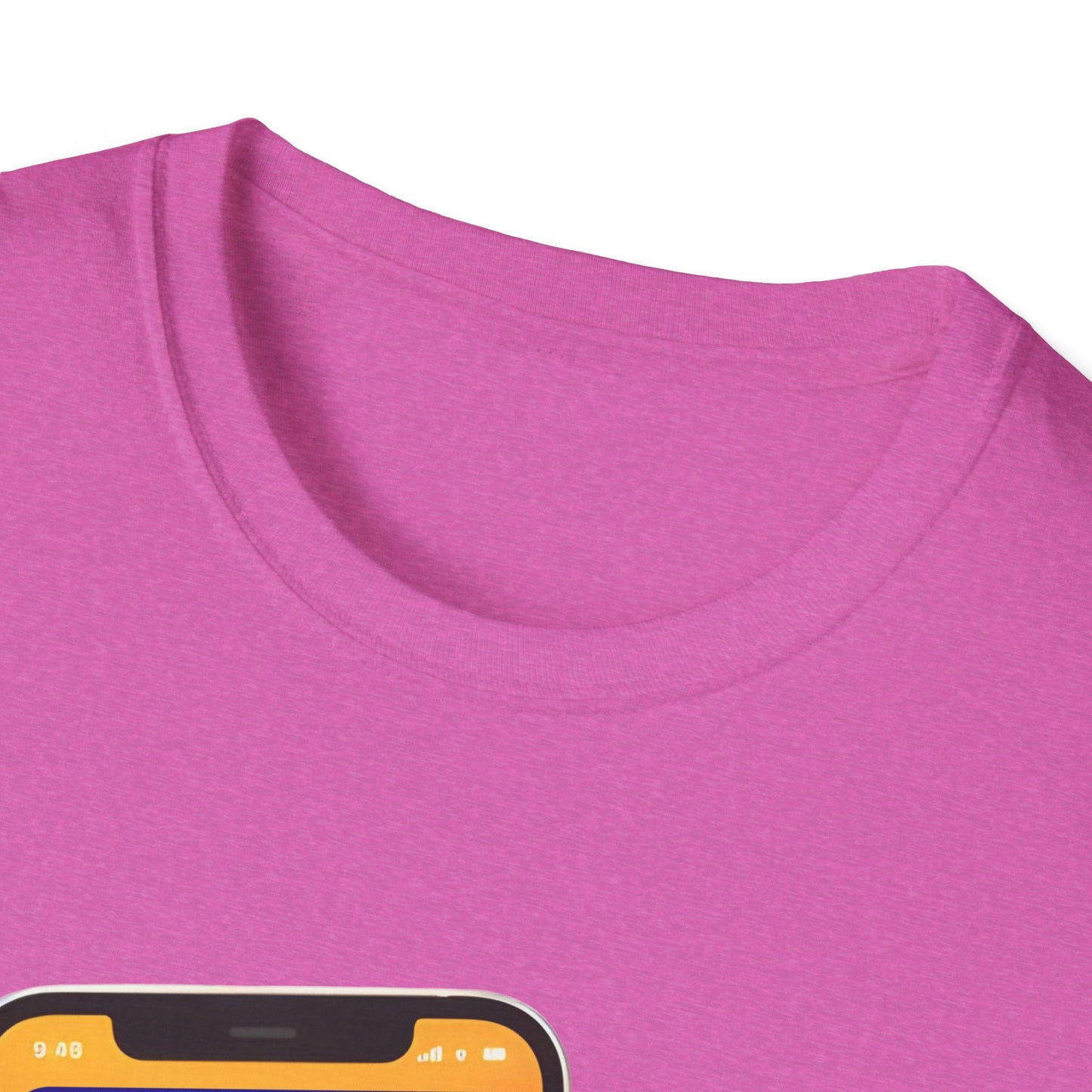 Romans 8:26 - Unisex Softstyle T-Shirt