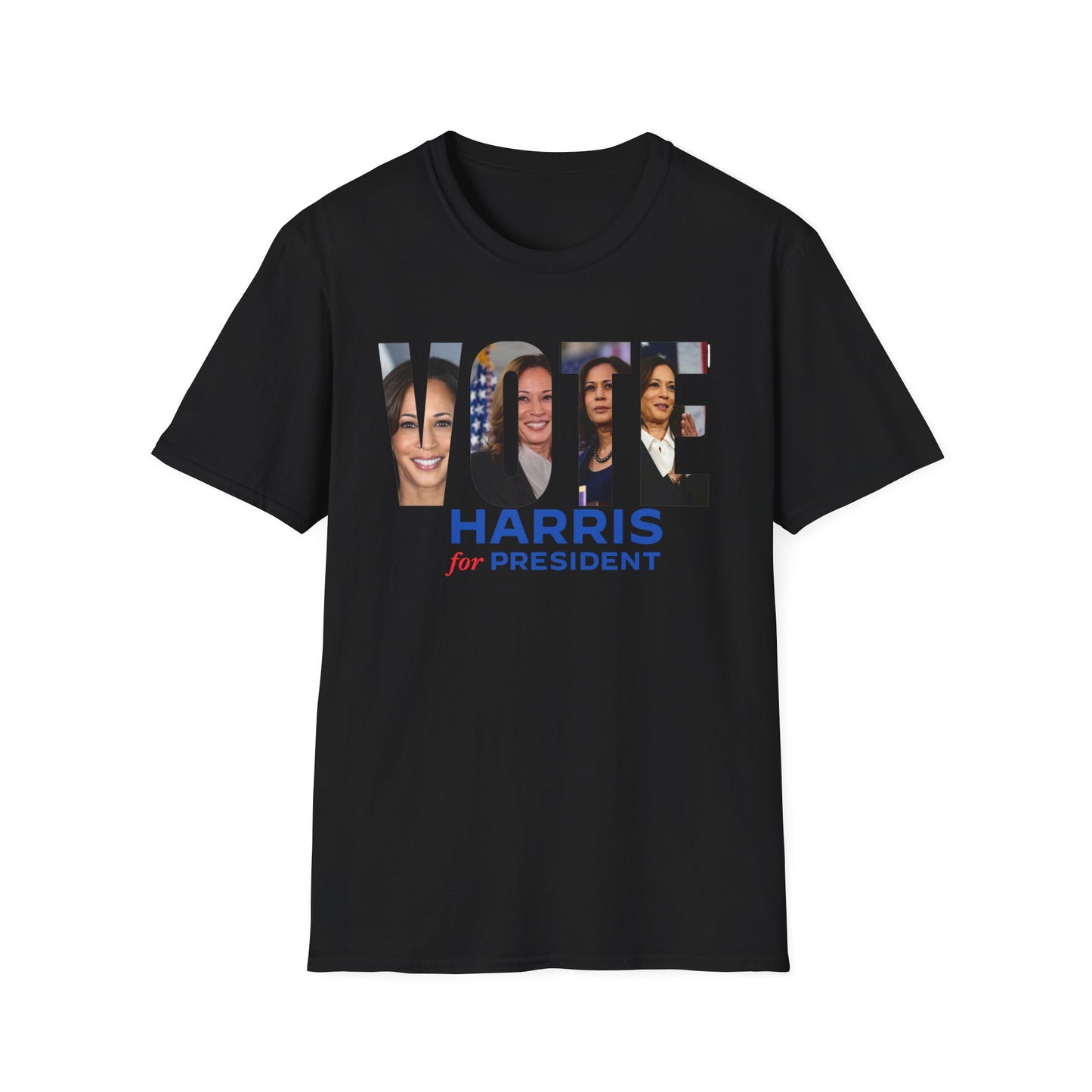 VOTE - Unisex Softstyle T-Shirt