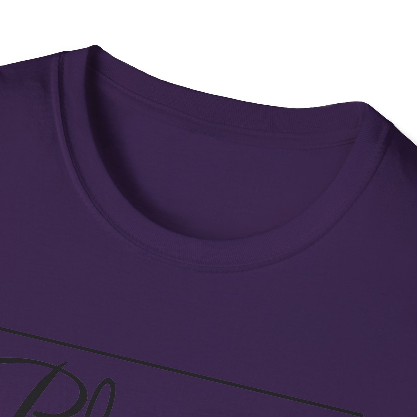 Blessed Signature - Unisex Softstyle T-Shirt