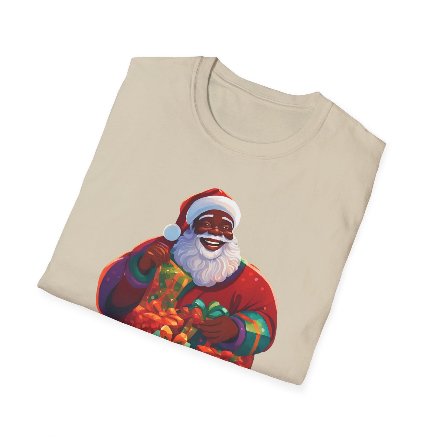 The Most Wonderful Time of The Year - Unisex Softstyle T-Shirt