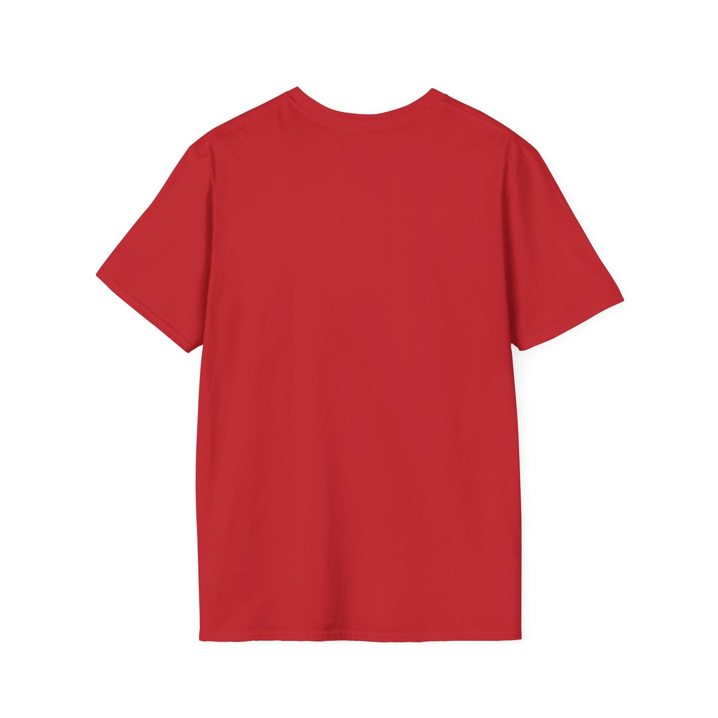 Romans 8:26 - Unisex Softstyle T-Shirt