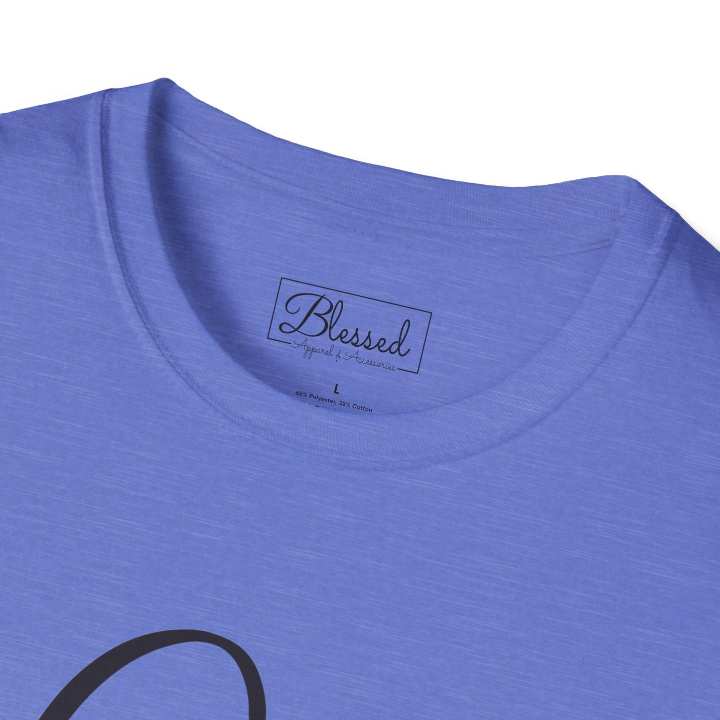 God over Everything - Unisex Softstyle T-Shirt