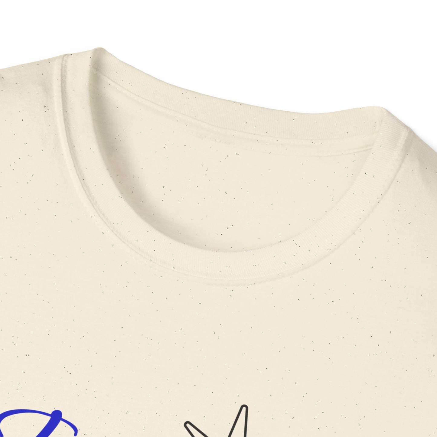 Joy to the world - Unisex Softstyle T-Shirt