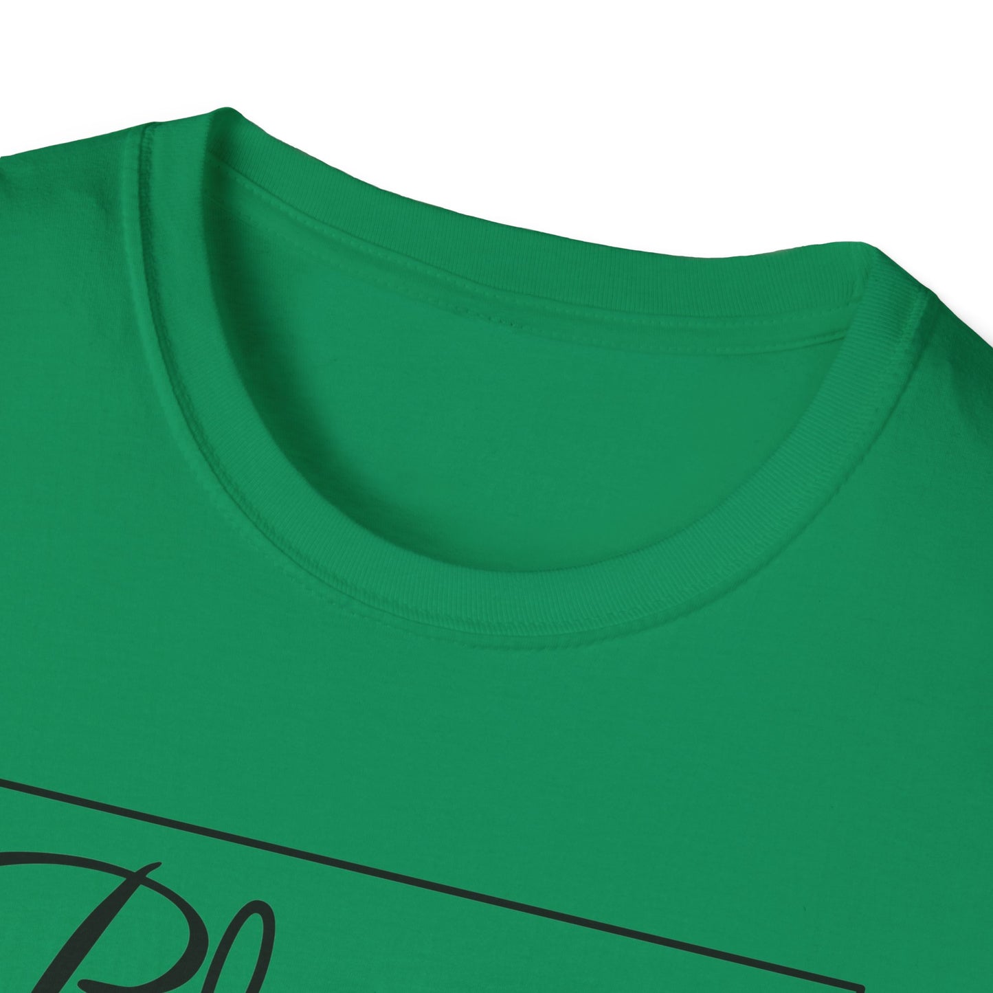 Blessed Signature - Unisex Softstyle T-Shirt