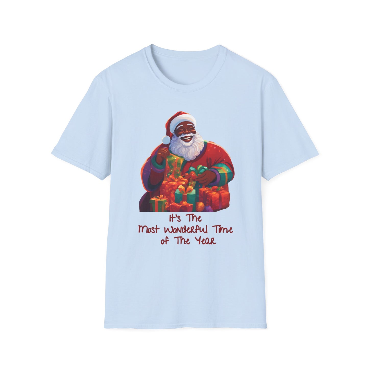The Most Wonderful Time of The Year - Unisex Softstyle T-Shirt