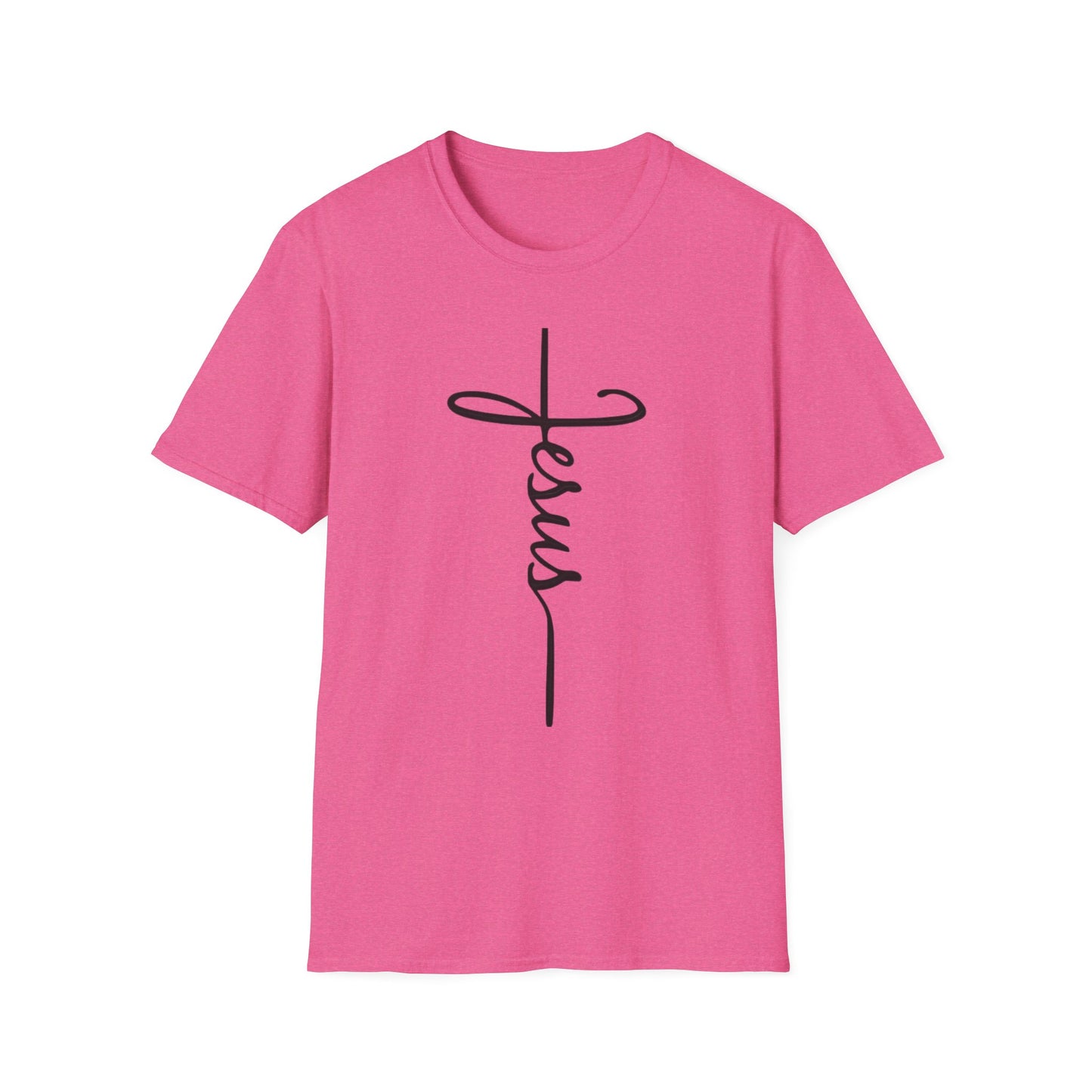 Jesus - Unisex Softstyle T-Shirt