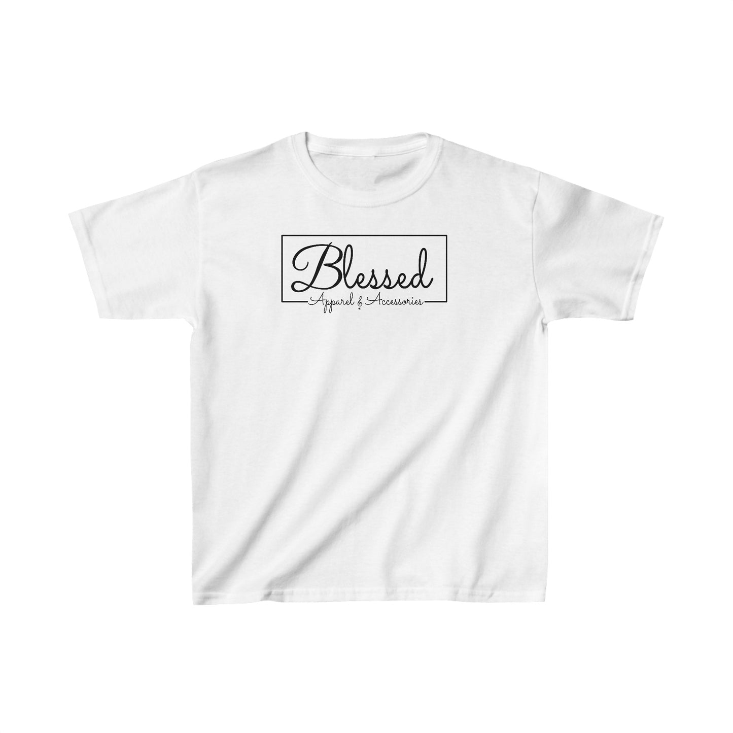 Blessed Signature - Kids Heavy Cotton™ Tee