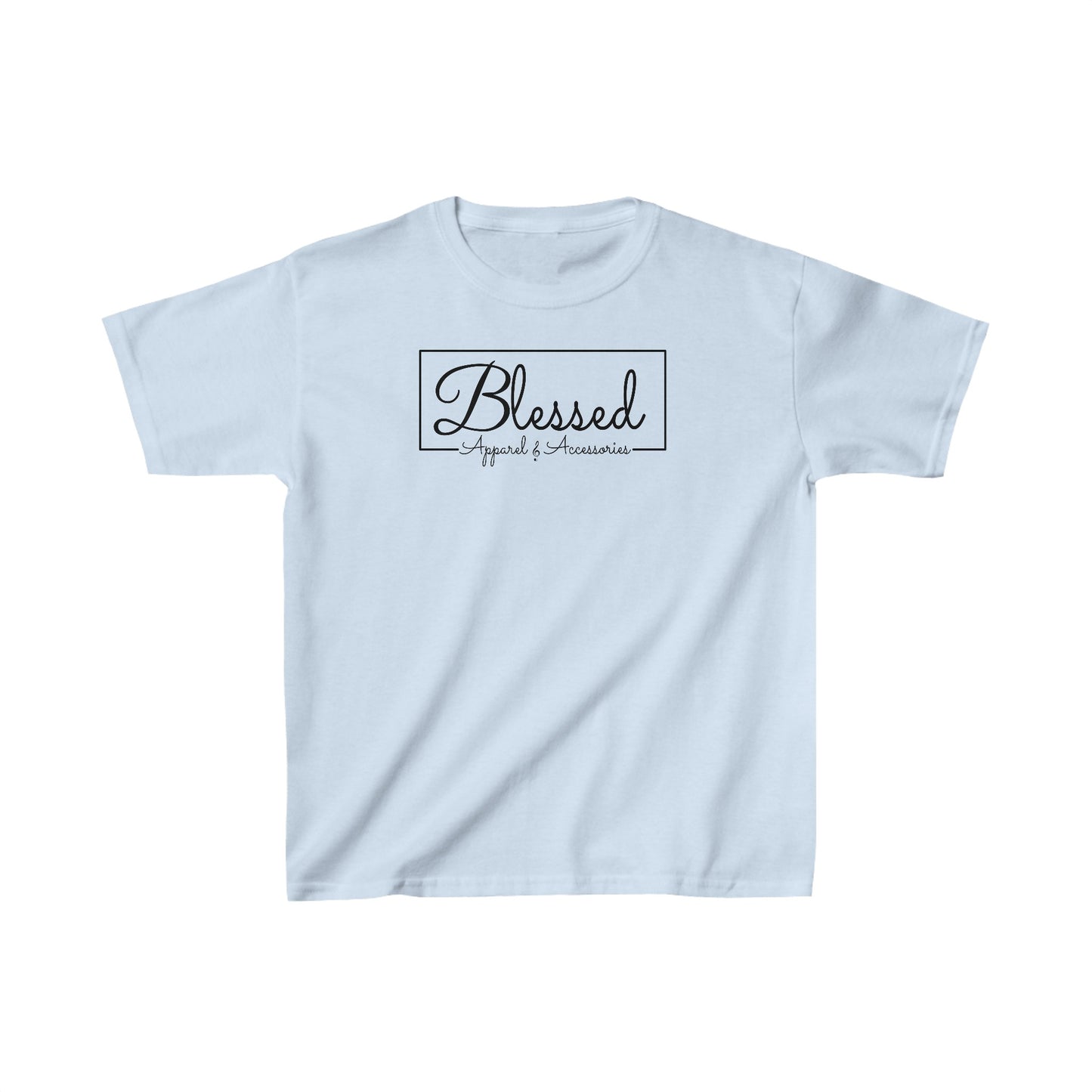 Blessed Signature - Kids Heavy Cotton™ Tee