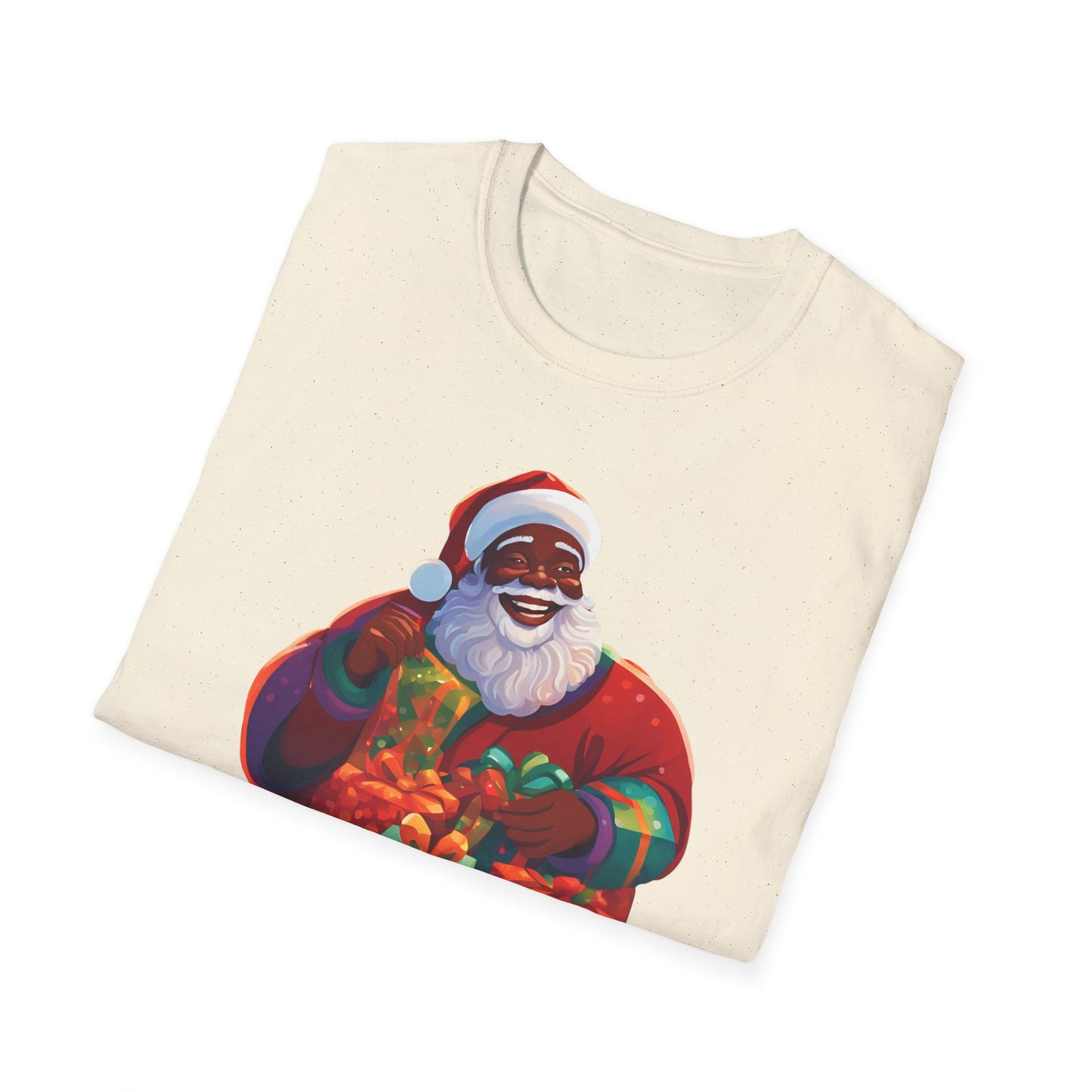 The Most Wonderful Time of The Year - Unisex Softstyle T-Shirt