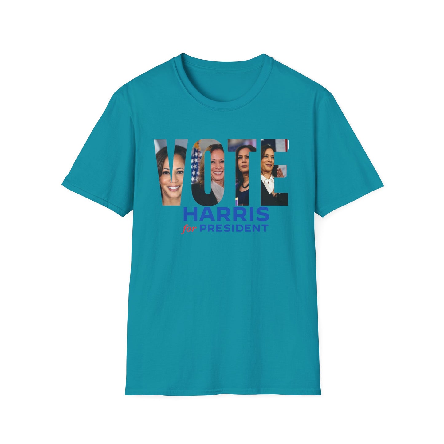 VOTE - Unisex Softstyle T-Shirt