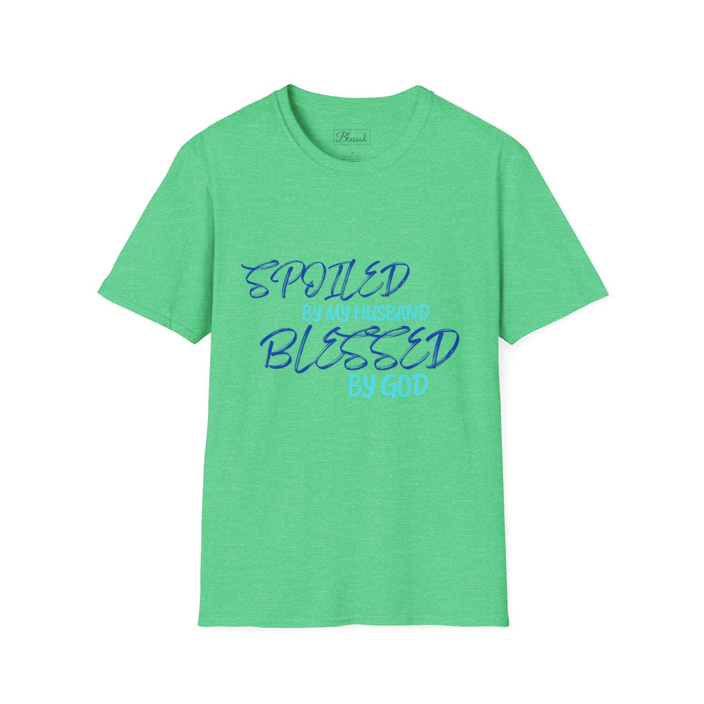 Spiled - Pastels - Unisex Softstyle T-Shirt
