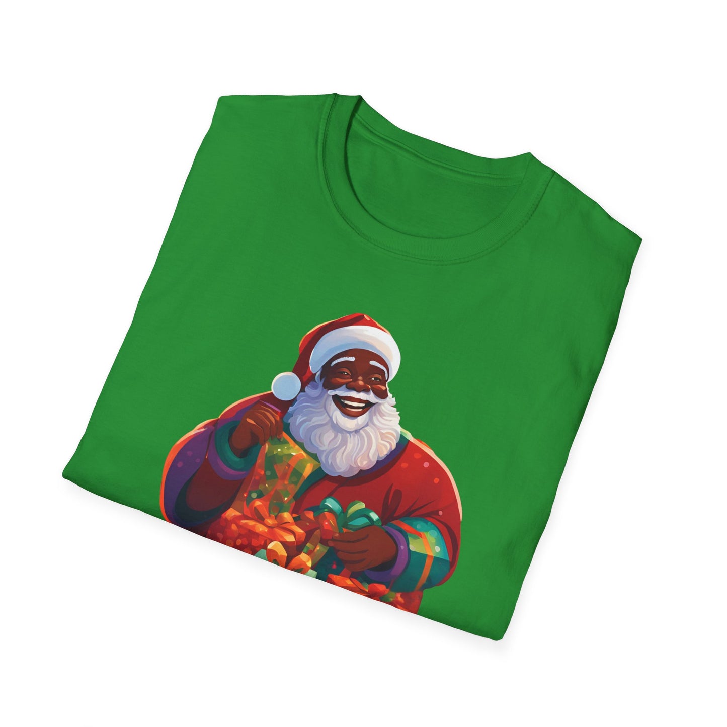 The Most Wonderful Time of The Year - Unisex Softstyle T-Shirt
